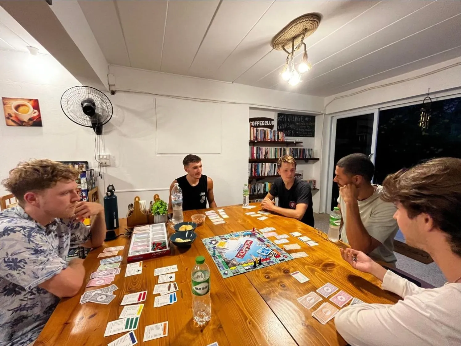 Amy Village Apartments & Digital Hub