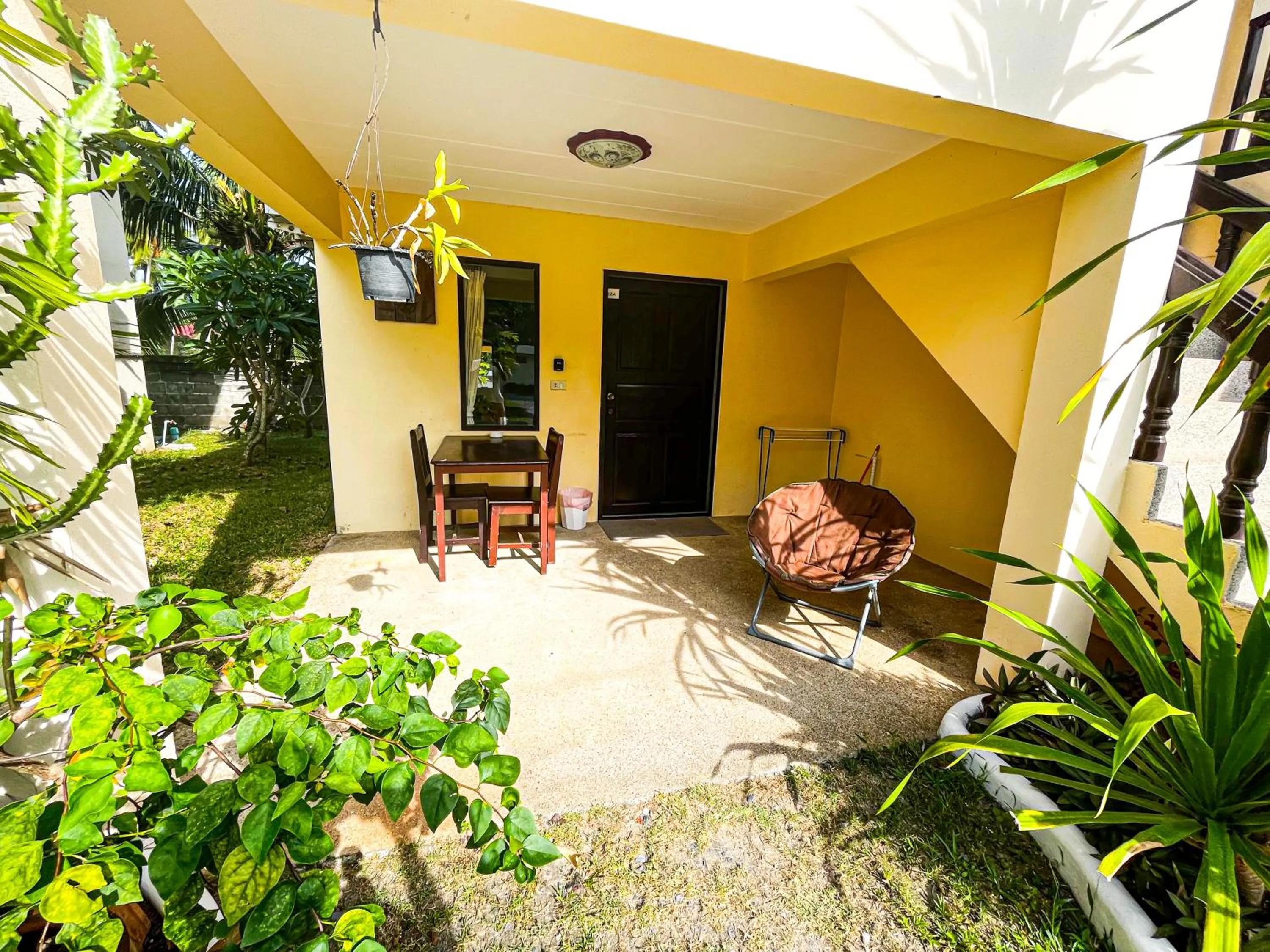 Balcony/Terrace in Amy Village Apartments & Digital Hub
