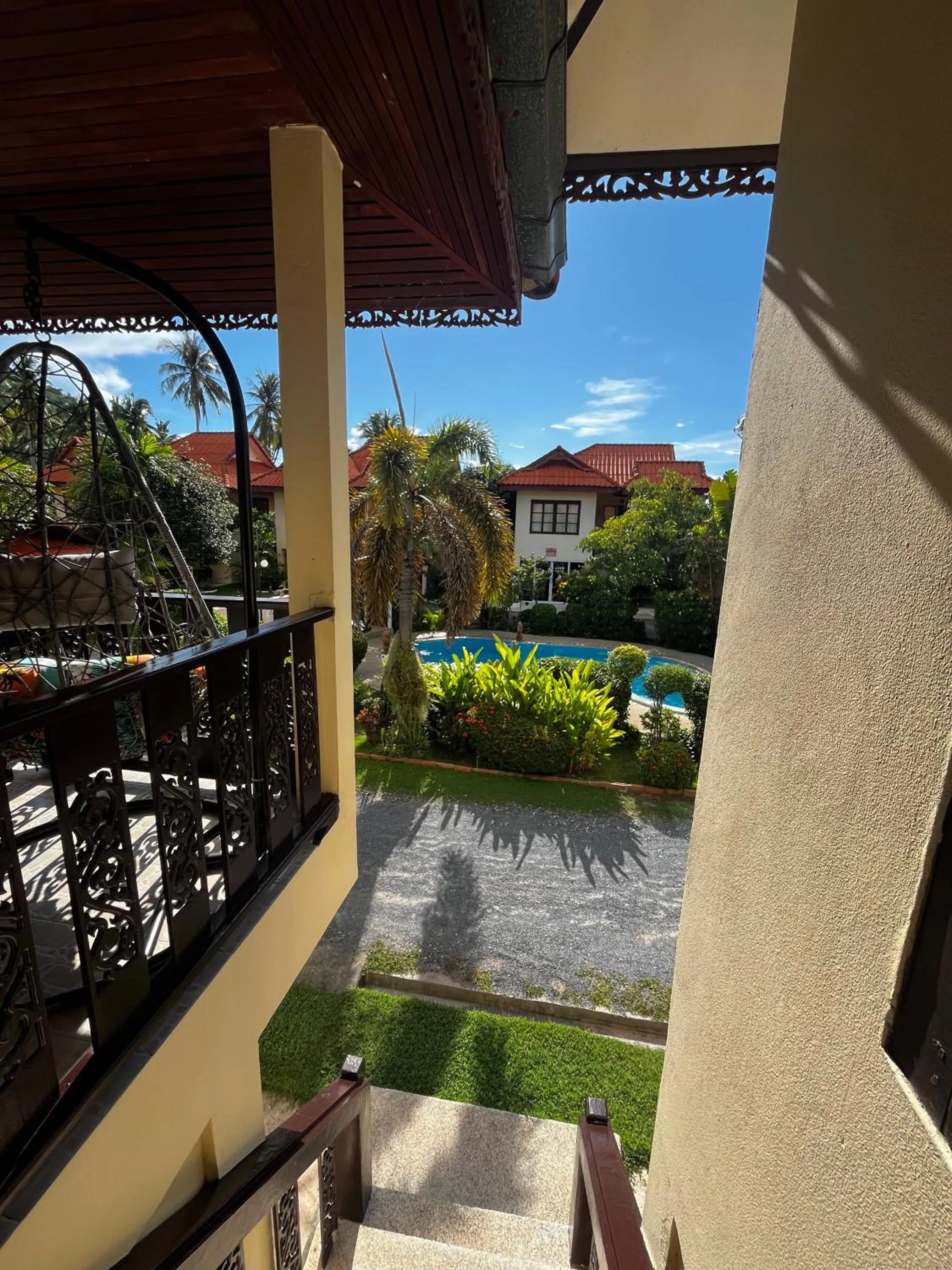 Property building in Amy Village Apartments & Digital Hub