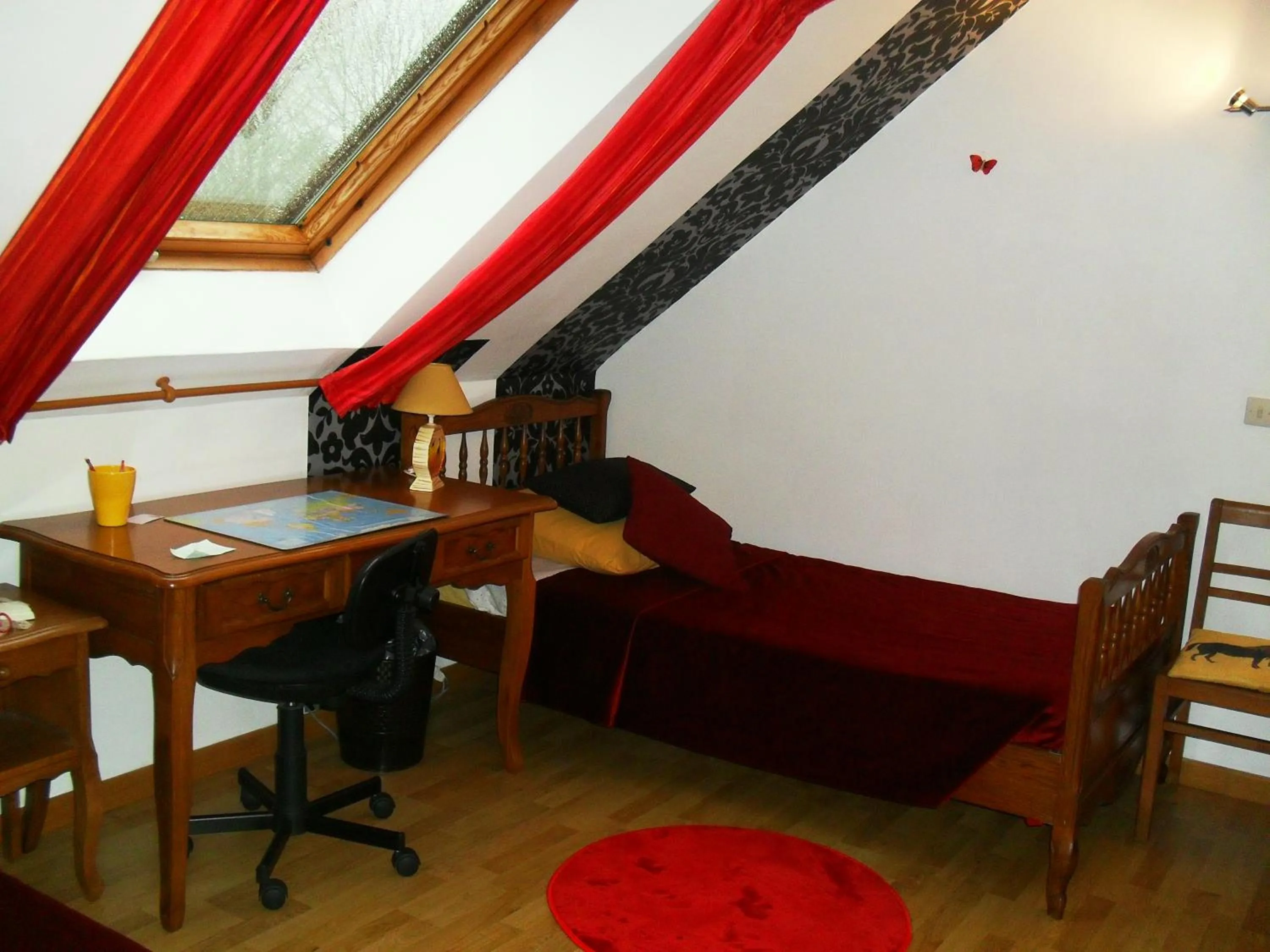 Bed in 3 chambres à la campagne au nord d' Amiens