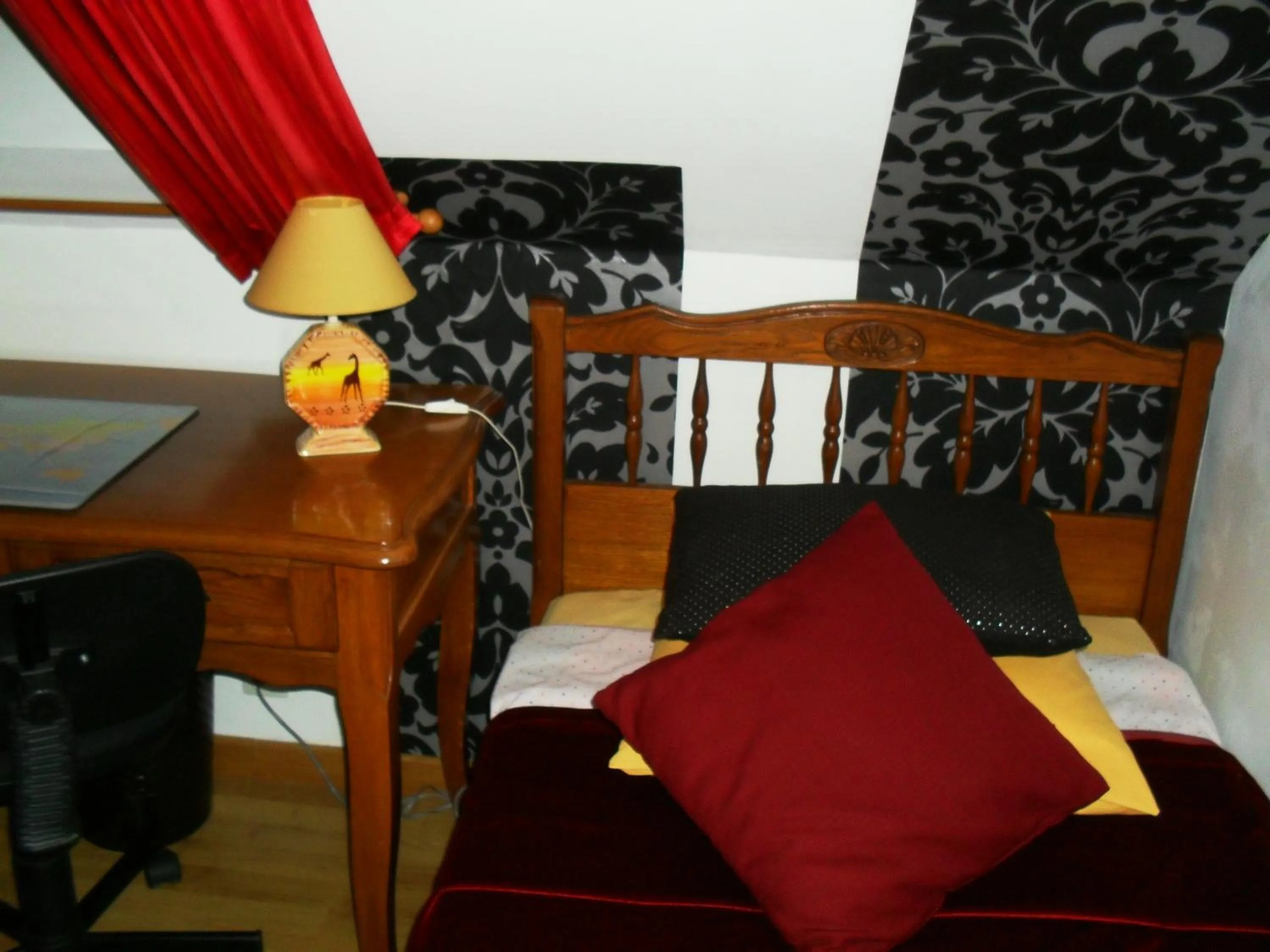 Bed in 3 chambres à la campagne au nord d' Amiens