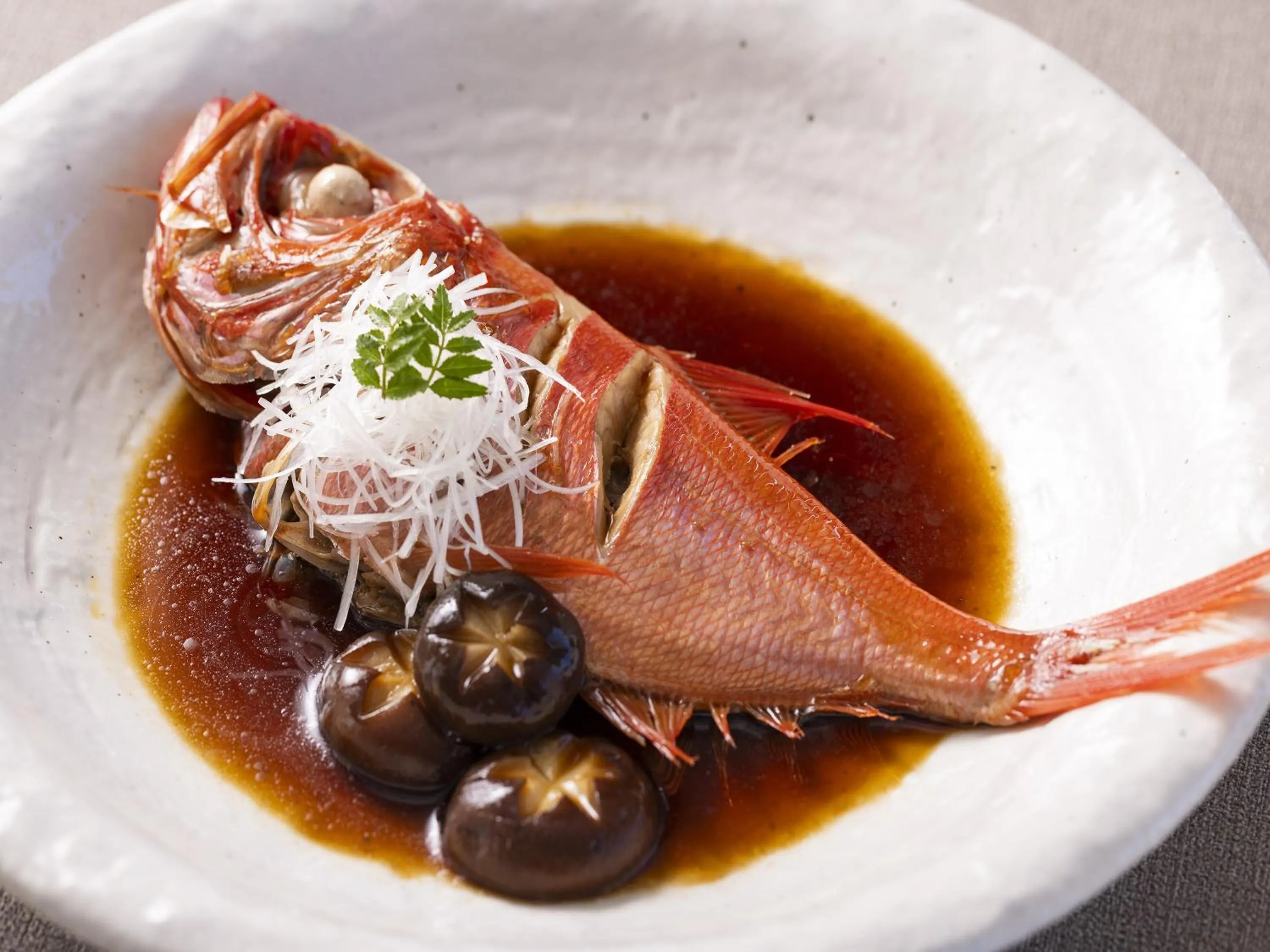 Breakfast in Urawa Washington Hotel