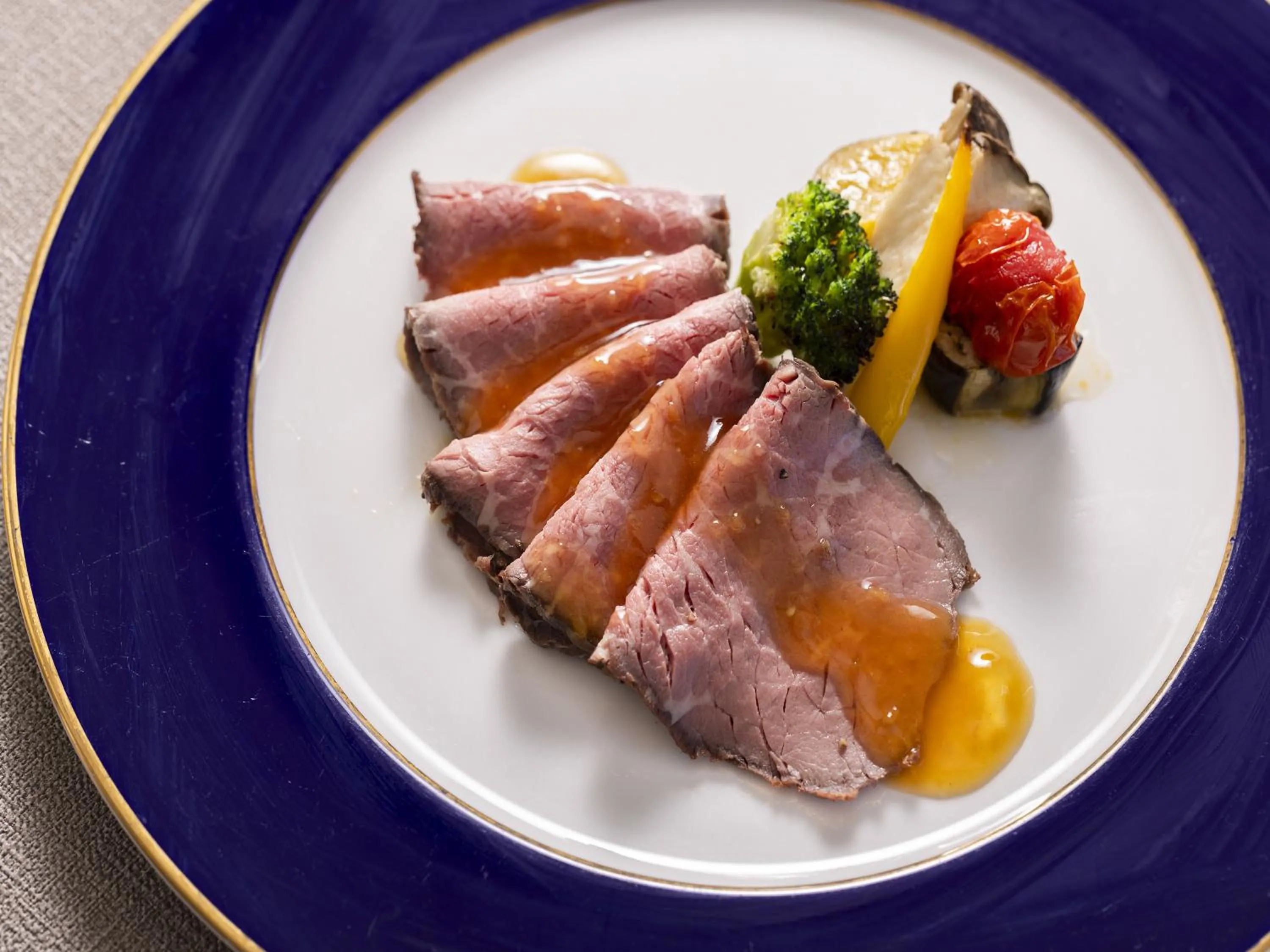 Breakfast in Urawa Washington Hotel