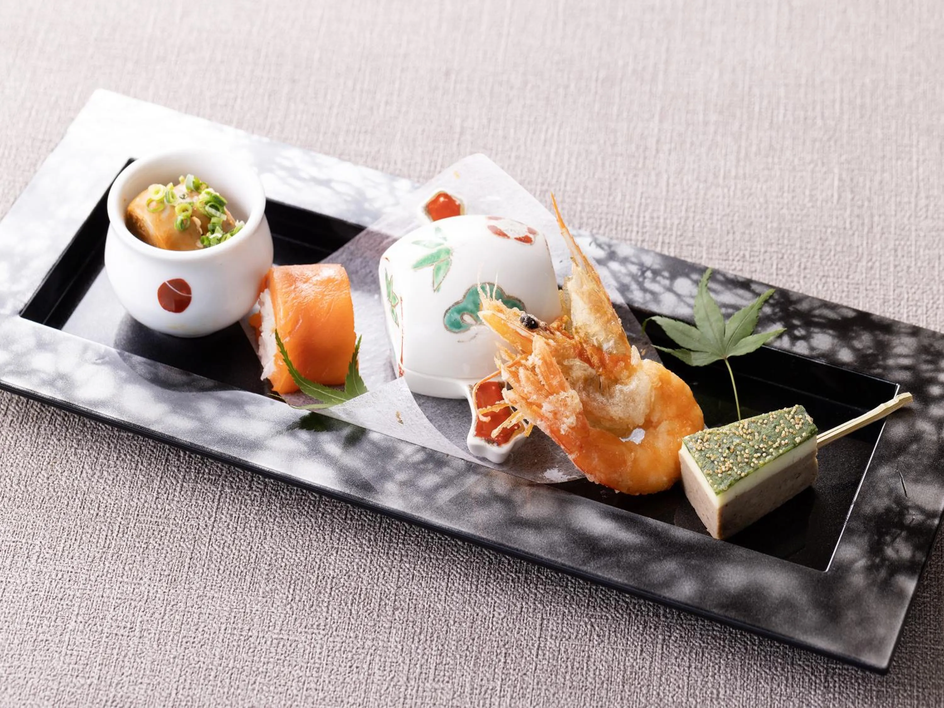 Breakfast in Urawa Washington Hotel