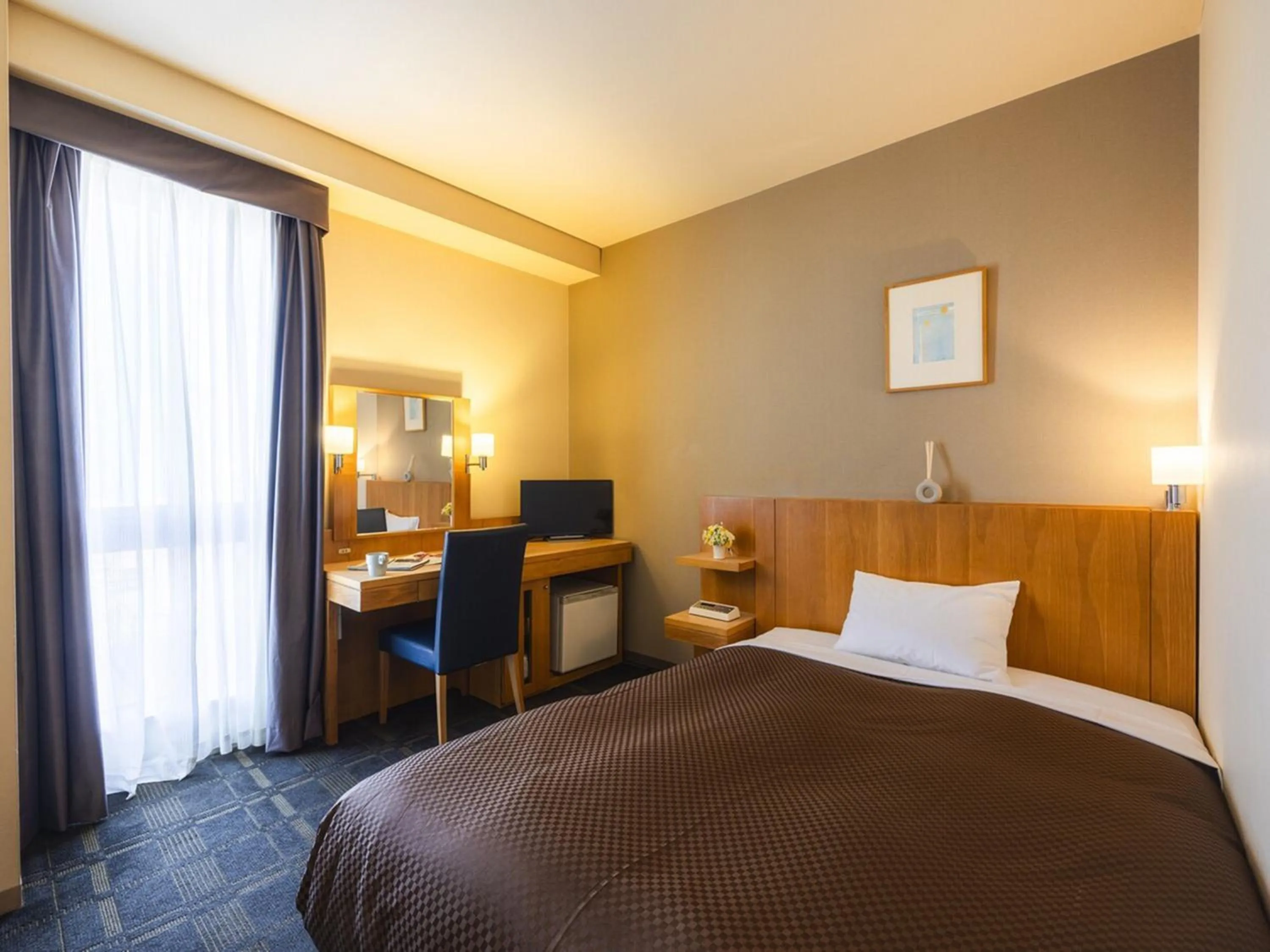 Photo of the whole room in Urawa Washington Hotel