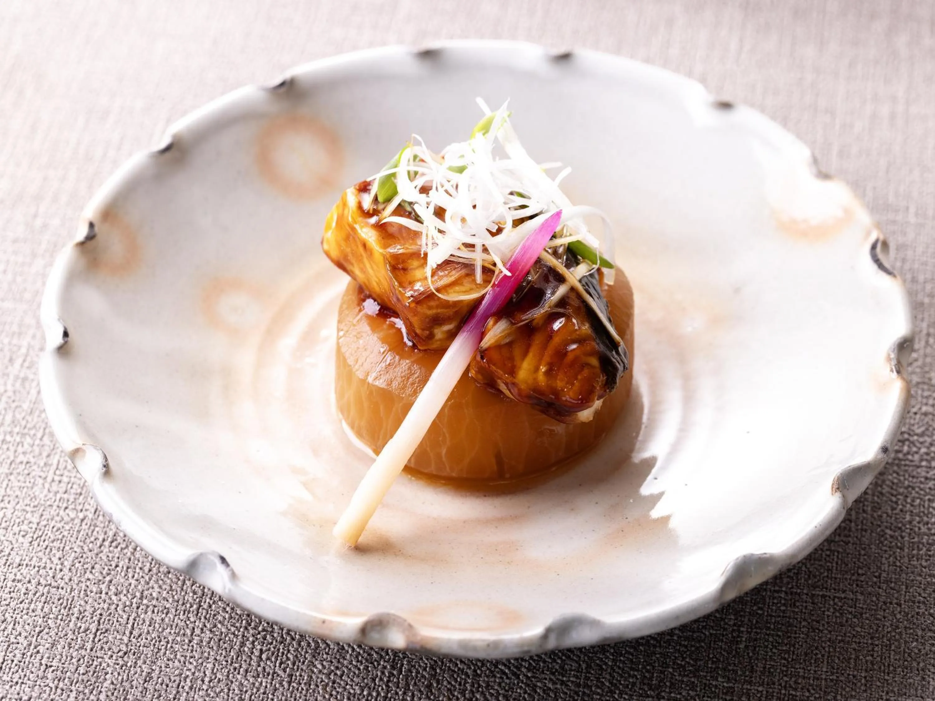 Breakfast in Urawa Washington Hotel