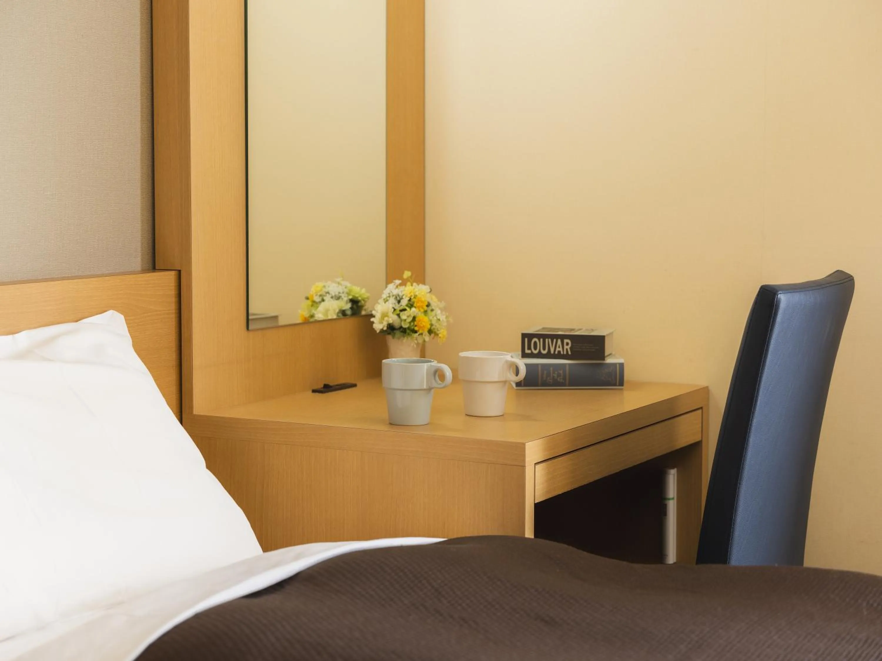 Photo of the whole room in Urawa Washington Hotel