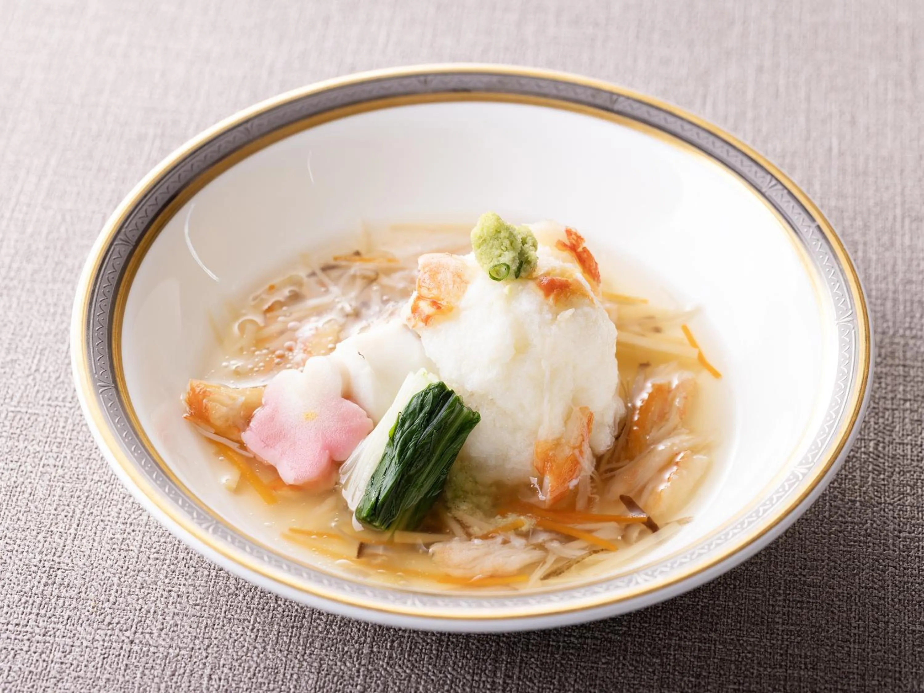 Breakfast in Urawa Washington Hotel