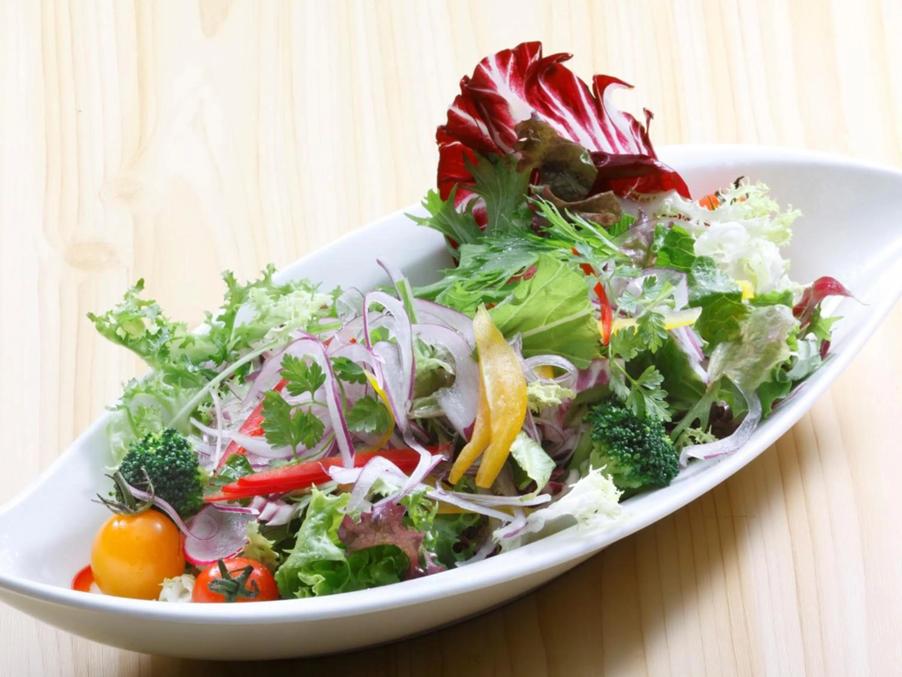 Breakfast in Urawa Washington Hotel