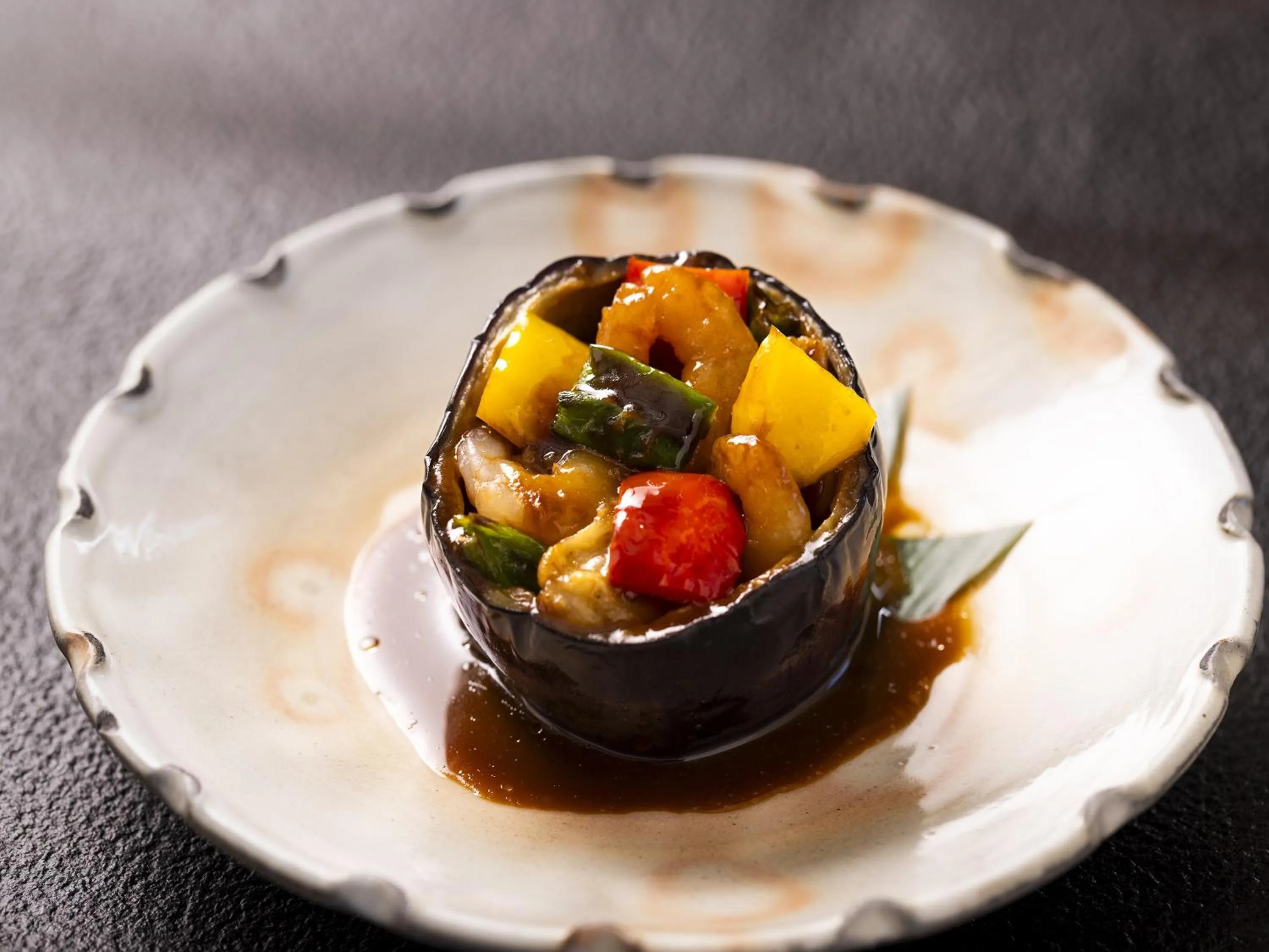 Breakfast in Urawa Washington Hotel