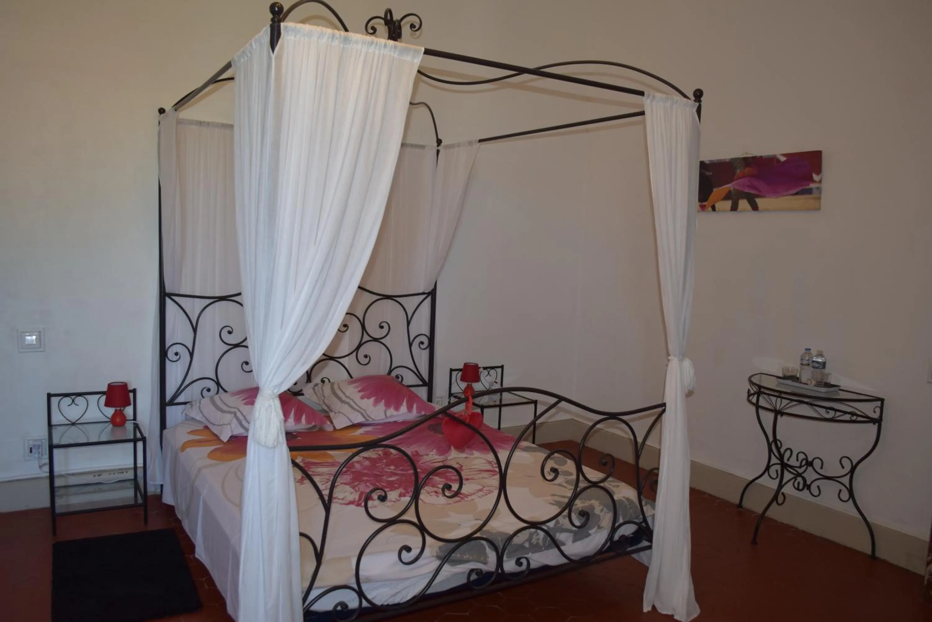 Bed in Maison des Ingénieurs