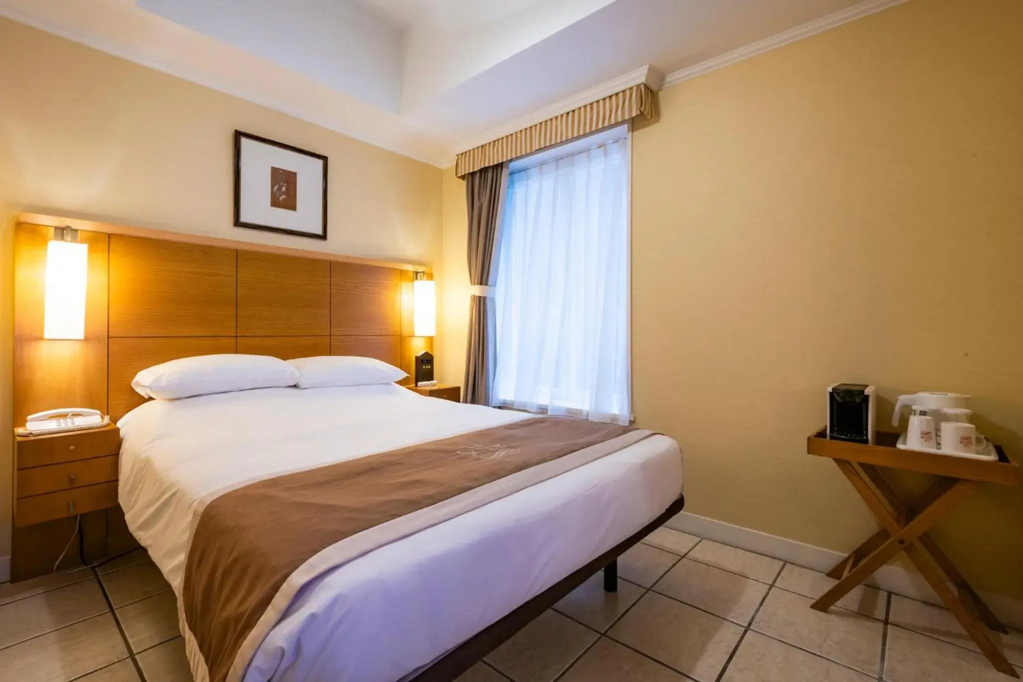 Double Room - Non-Smoking in Hotel Monterey Lasoeur Ginza Double Room - Non-Smoking in Hotel Monterey Lasoeur Ginza