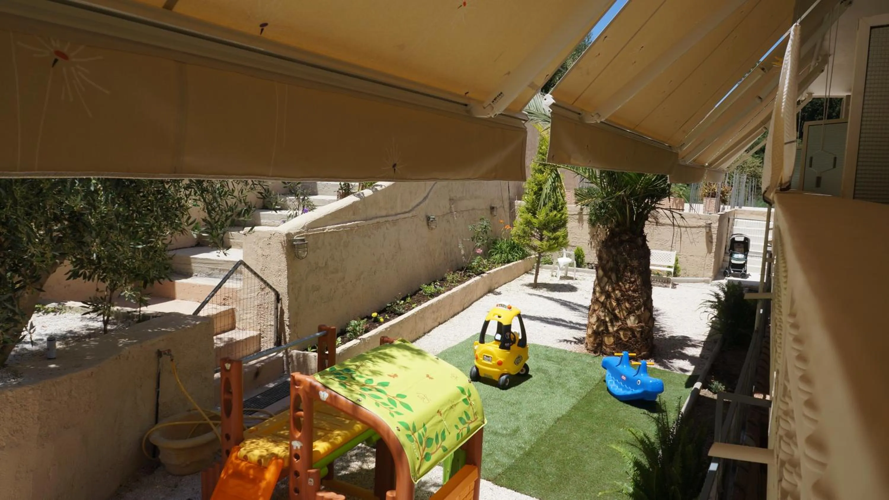 Balcony/Terrace in Corali Beach