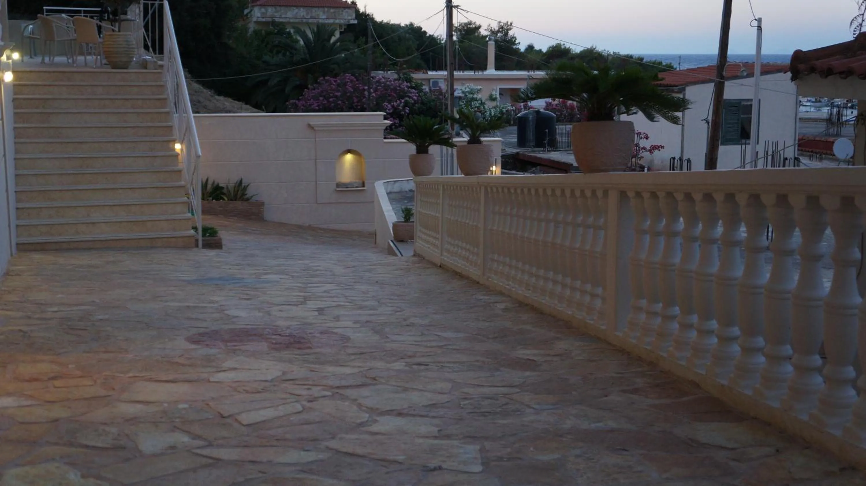 Balcony/Terrace in Corali Beach