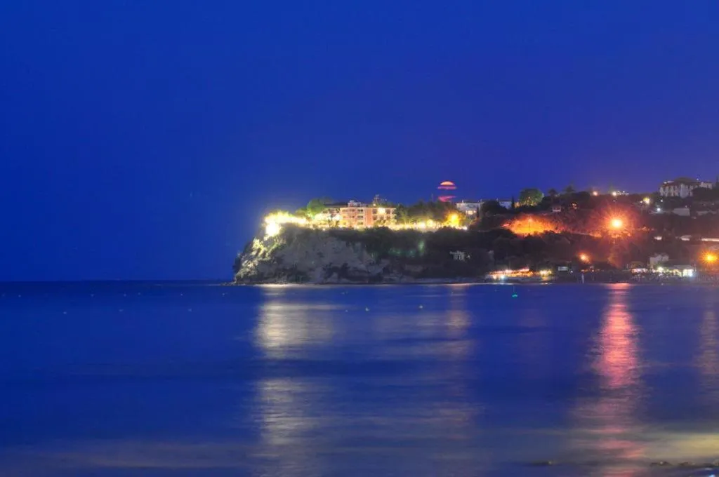 Sea view in Corali Beach