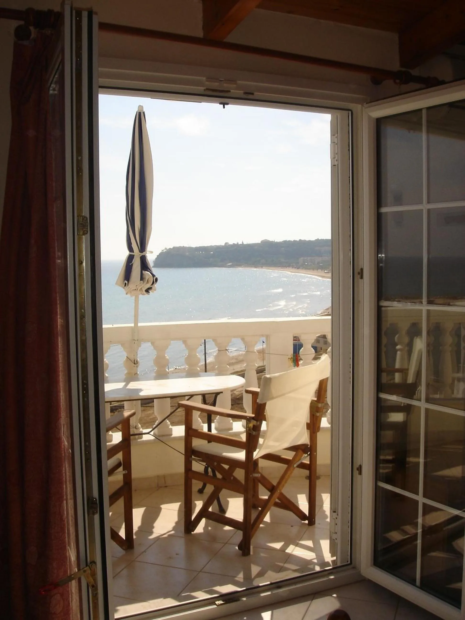 View (from property/room) in Corali Beach