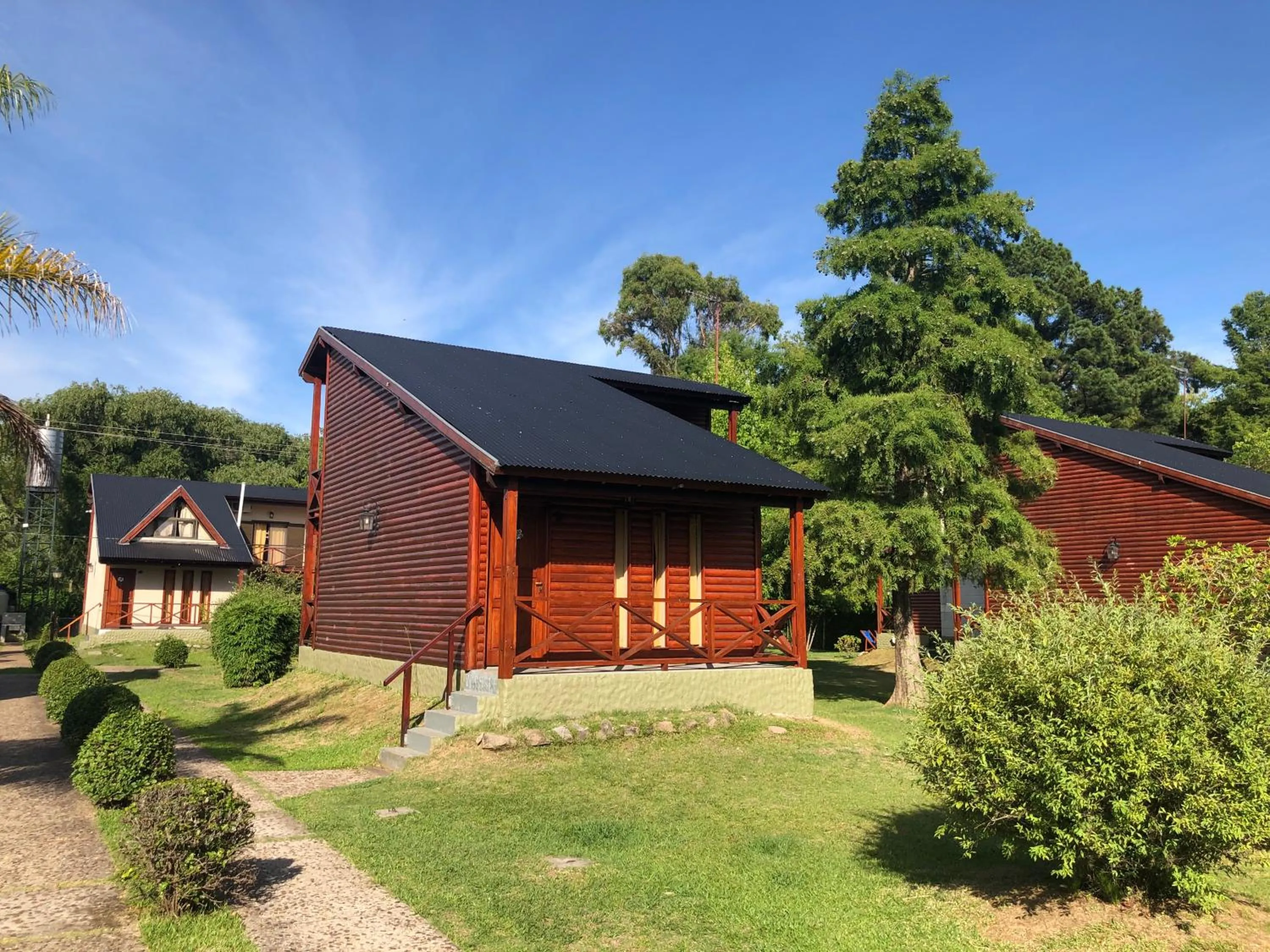 Garden in Aires Del Delta