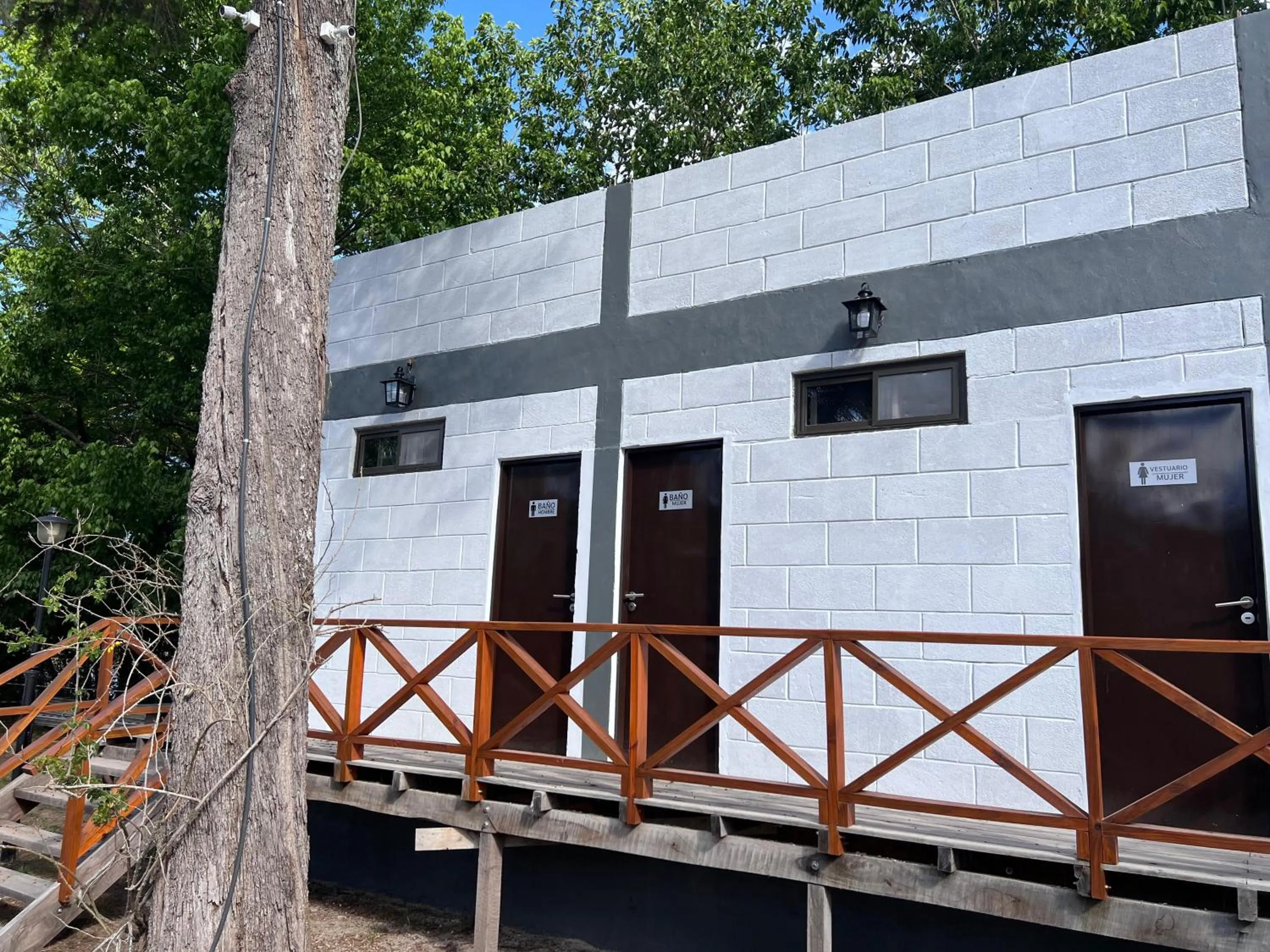 Property building in Aires Del Delta