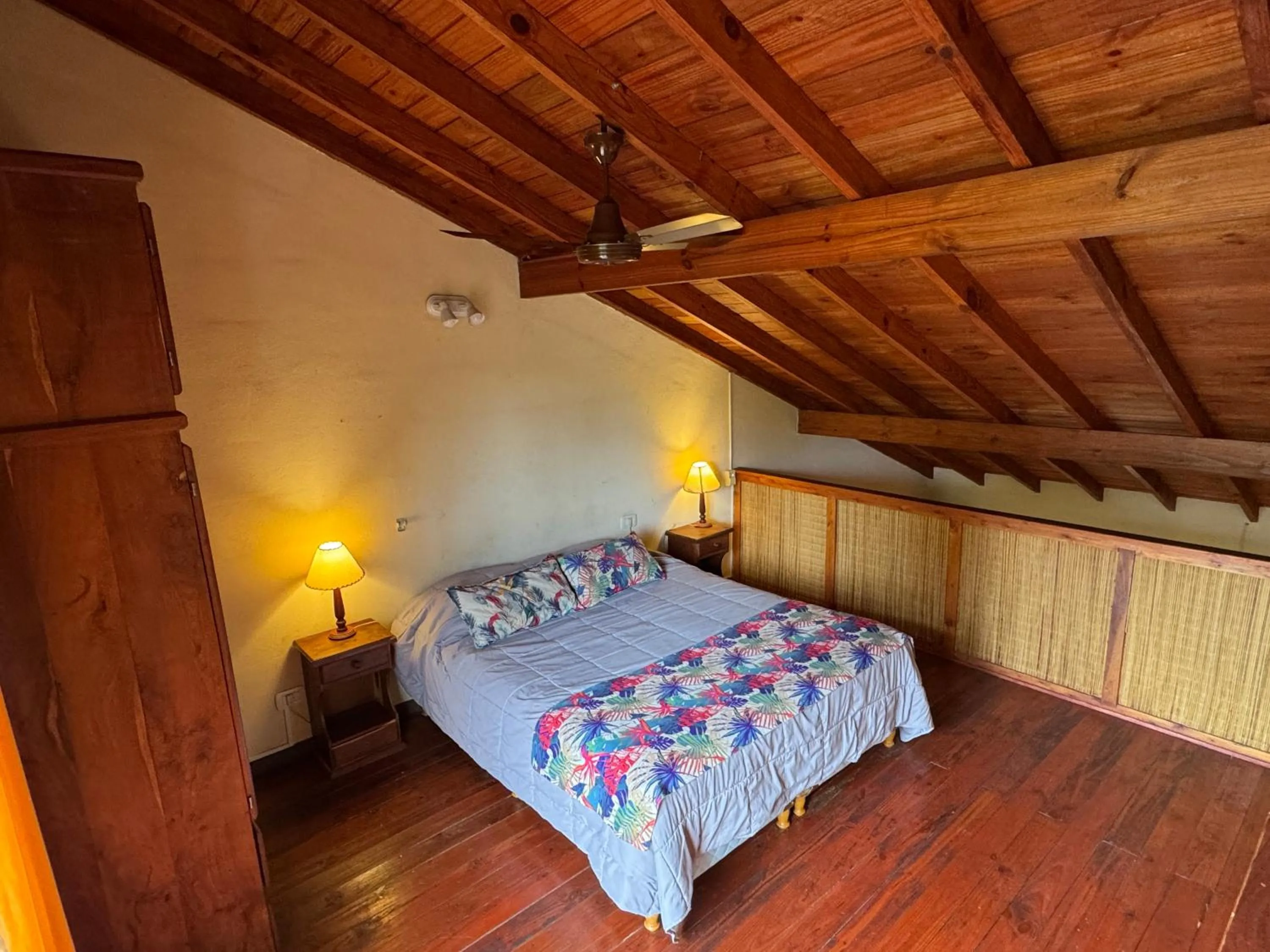 Bed in Aires Del Delta