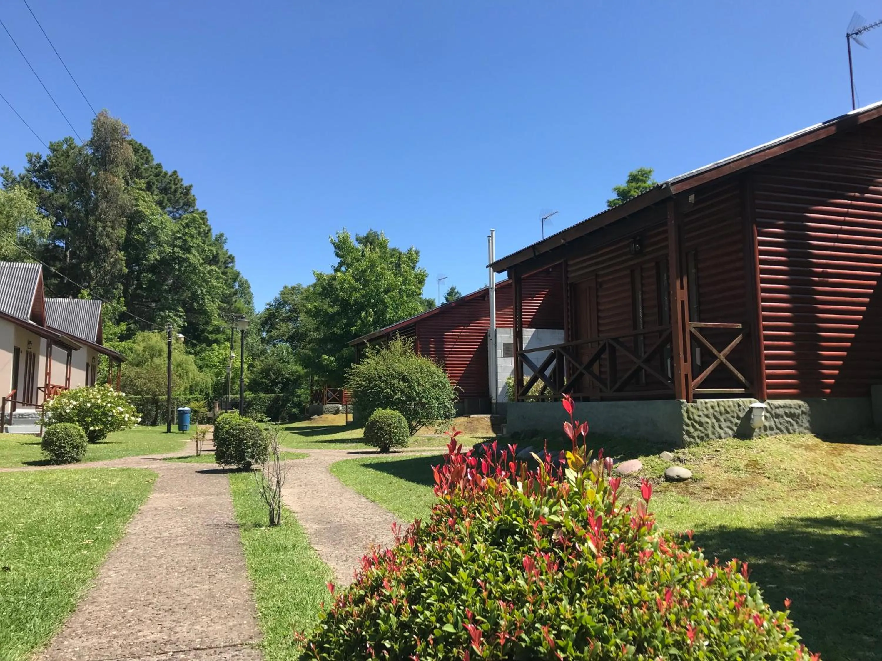 Garden in Aires Del Delta