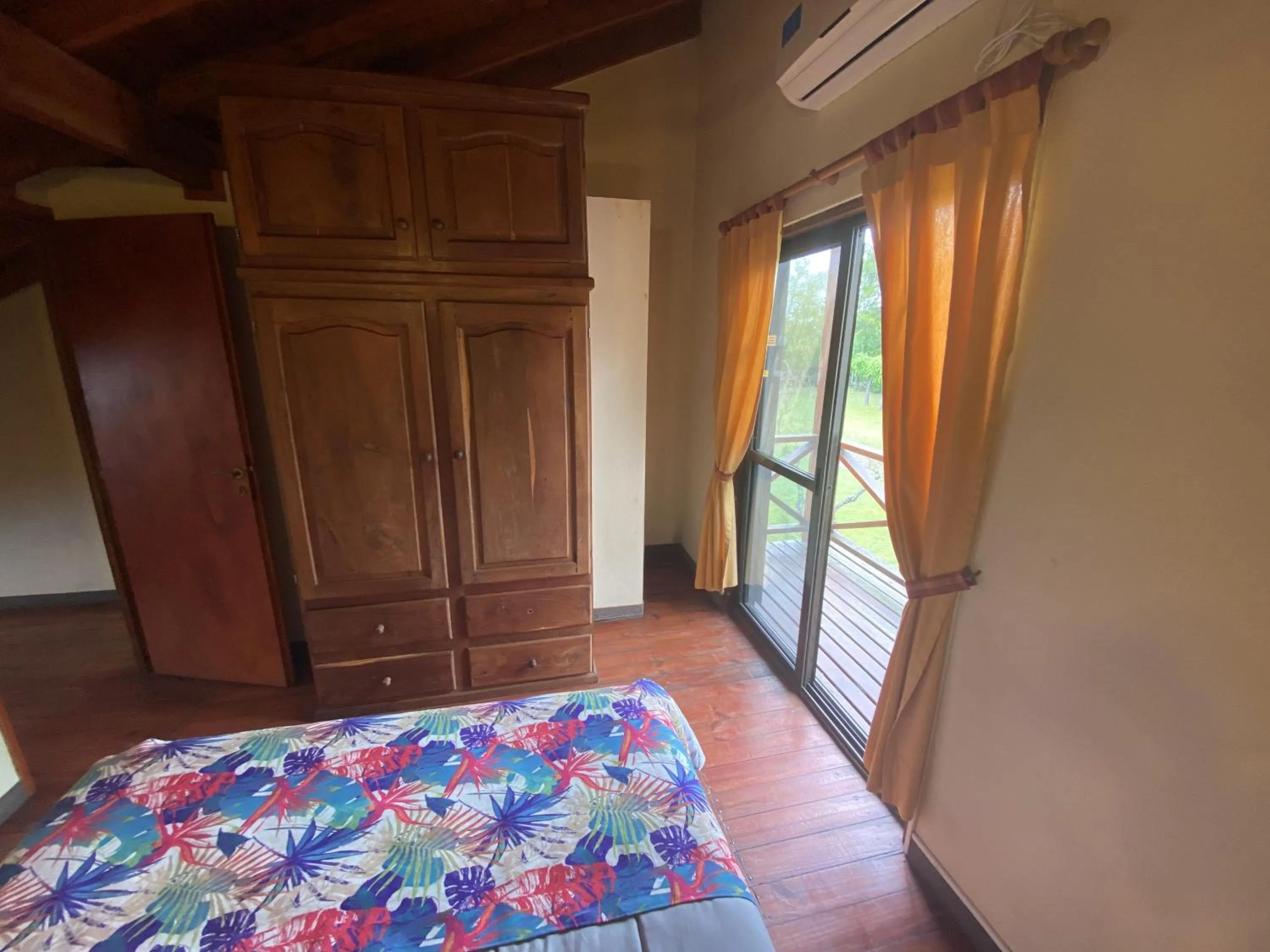 Bed in Aires Del Delta