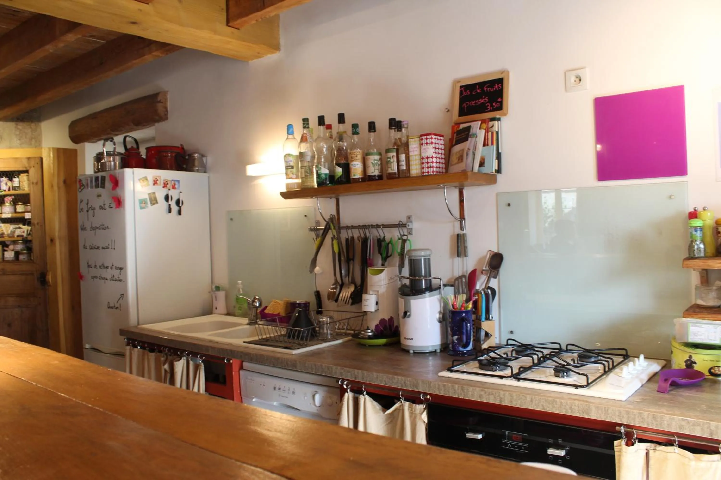 Lounge or bar in Les Cremades