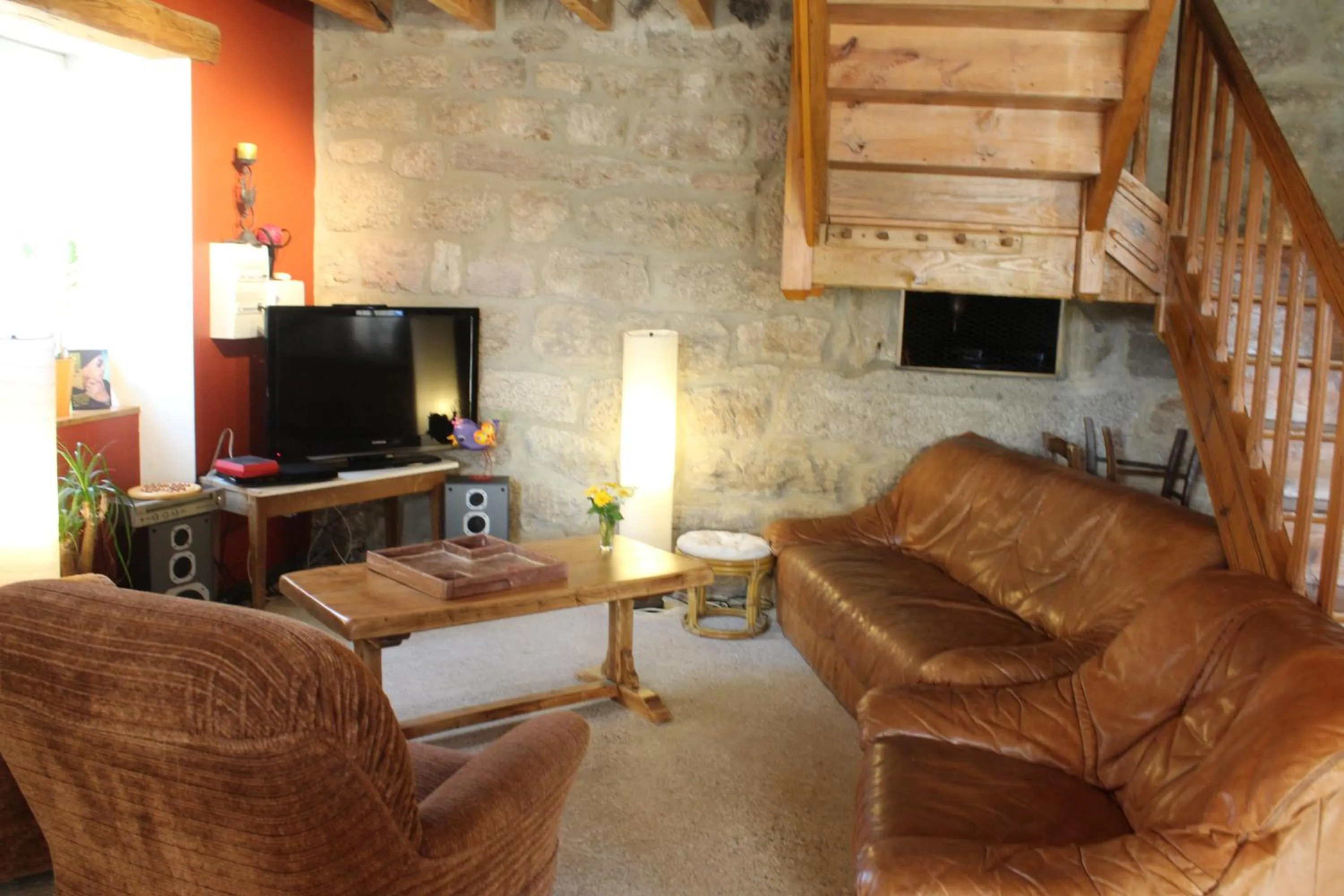 Communal lounge/ TV room in Les Cremades