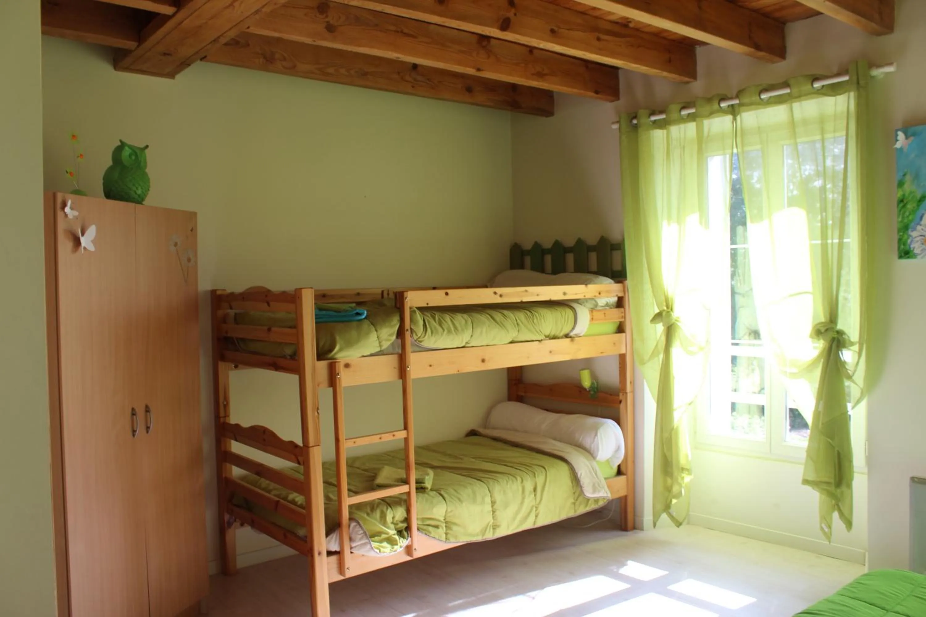 bunk bed, Bed in Les Cremades