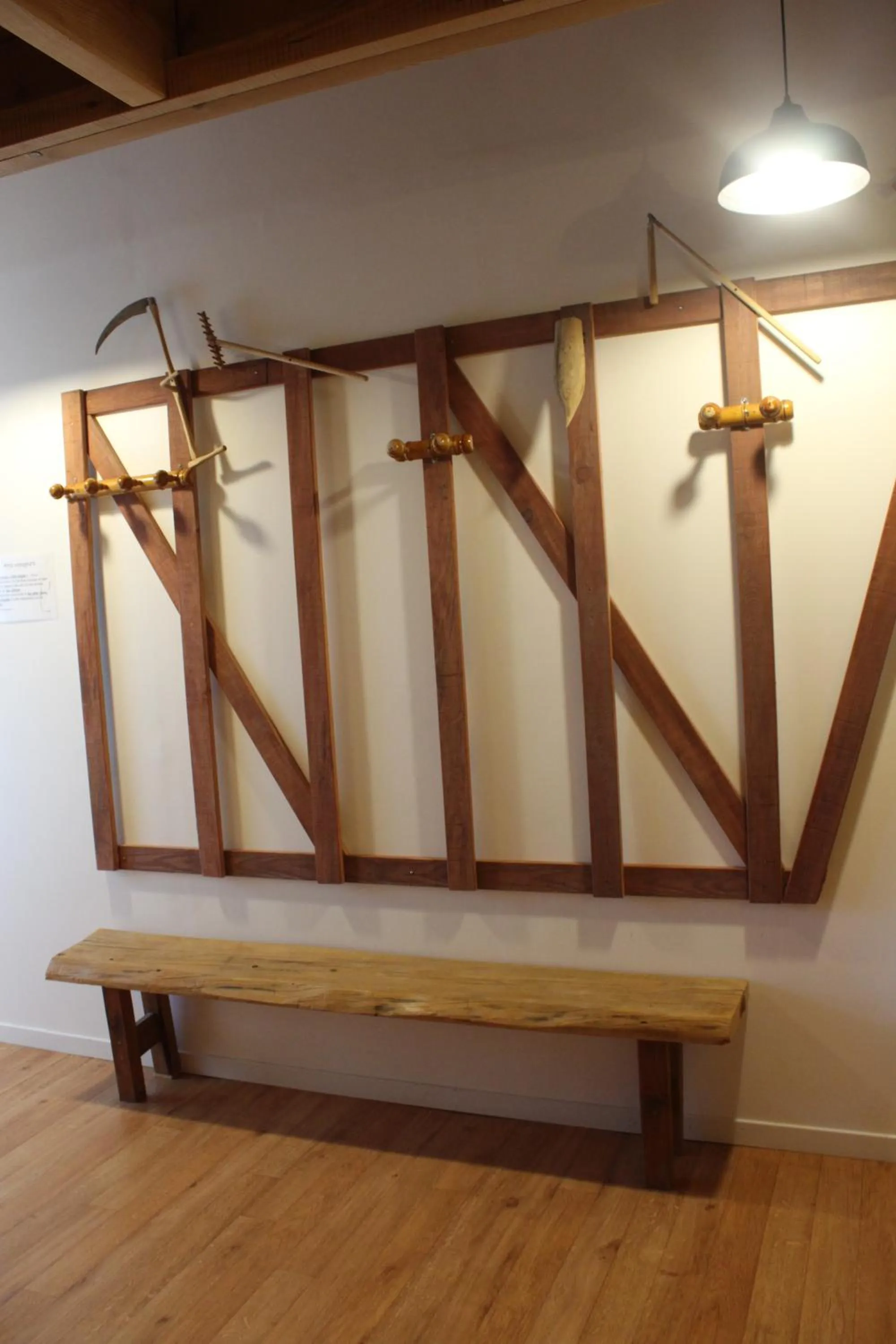 Bedroom in Les Cremades