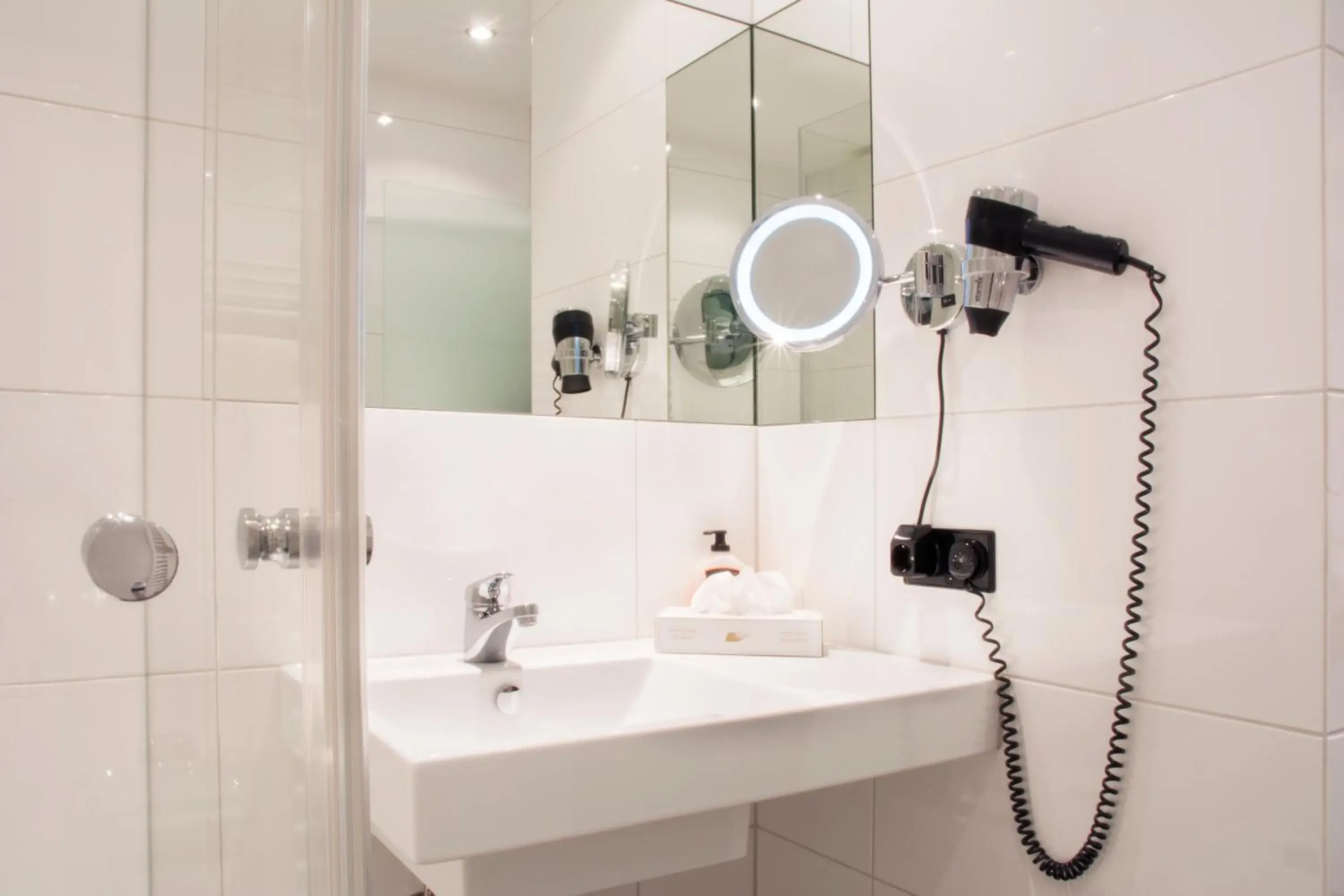 Comfort Single Room in Hotel Rommel Comfort Single Room in Hotel Rommel