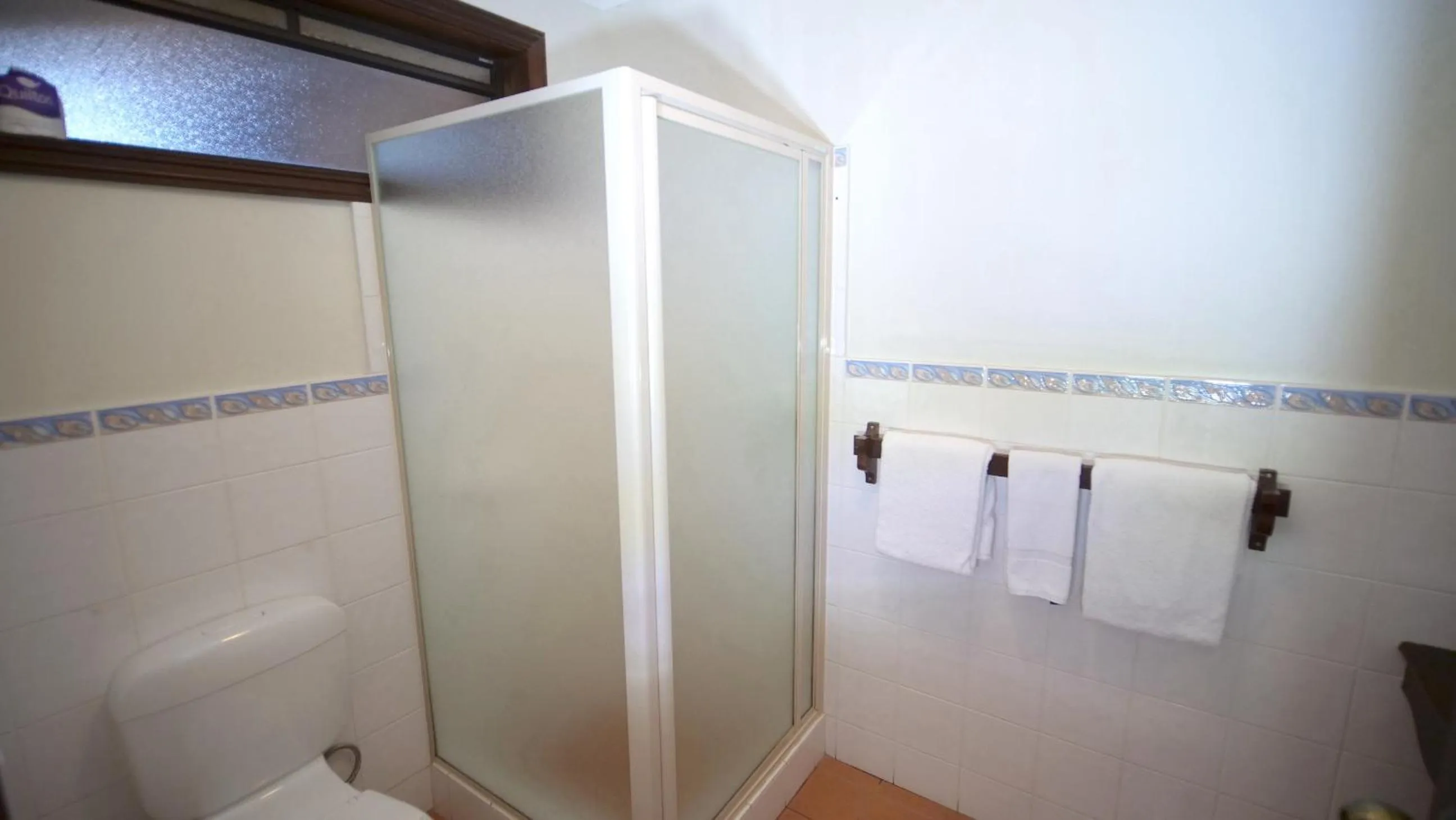 Bathroom in Margaret River Motel