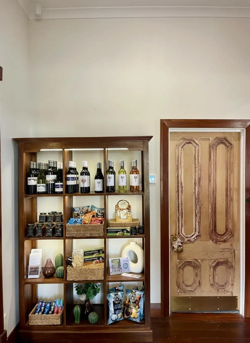 Lobby or reception in Margaret River Motel