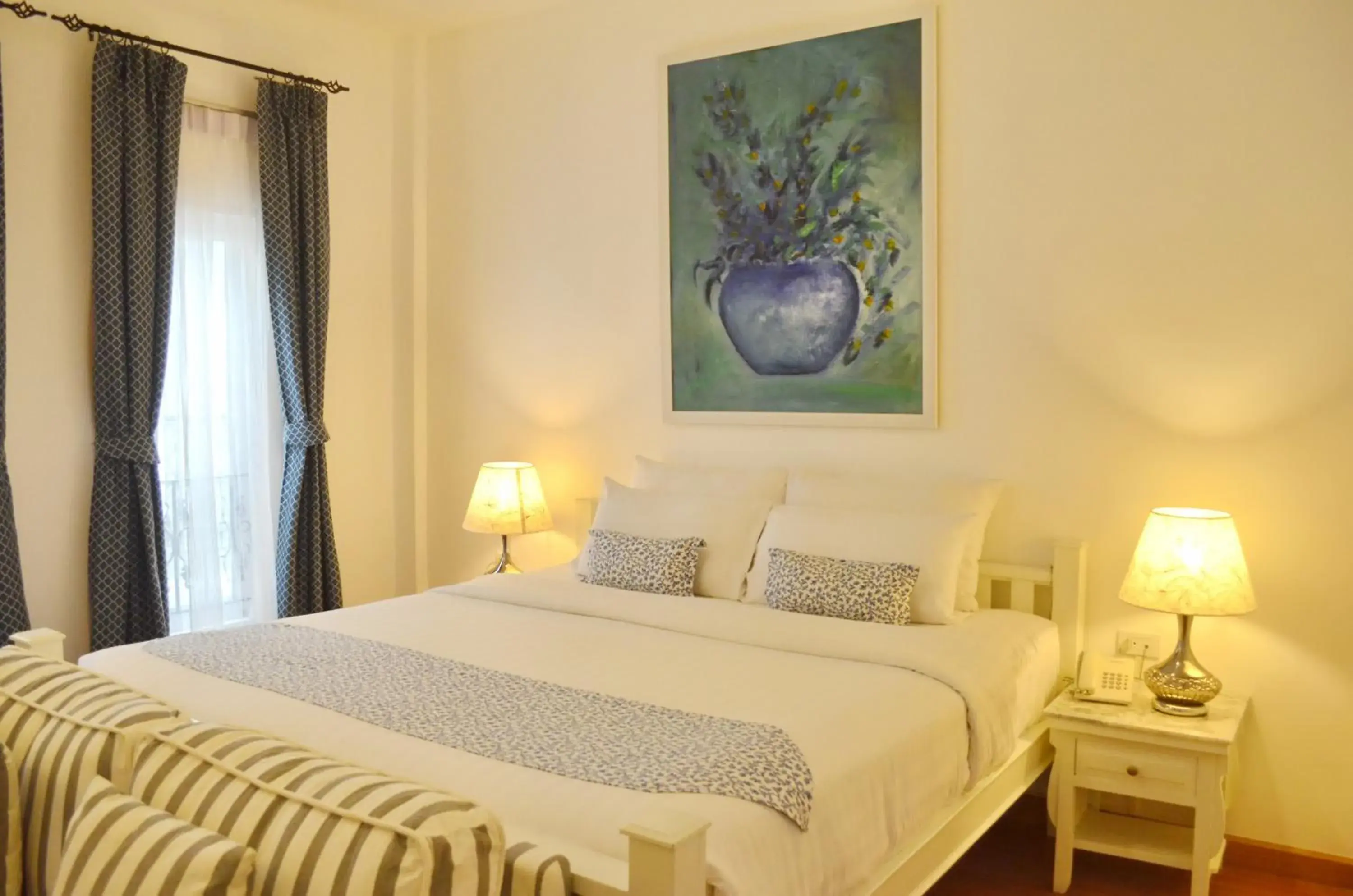 Premium Deluxe 1 King High Floor in Casa Blanca Boutique Hotel - SHA Plus Premium Deluxe 1 King High Floor in Casa Blanca Boutique Hotel - SHA Plus