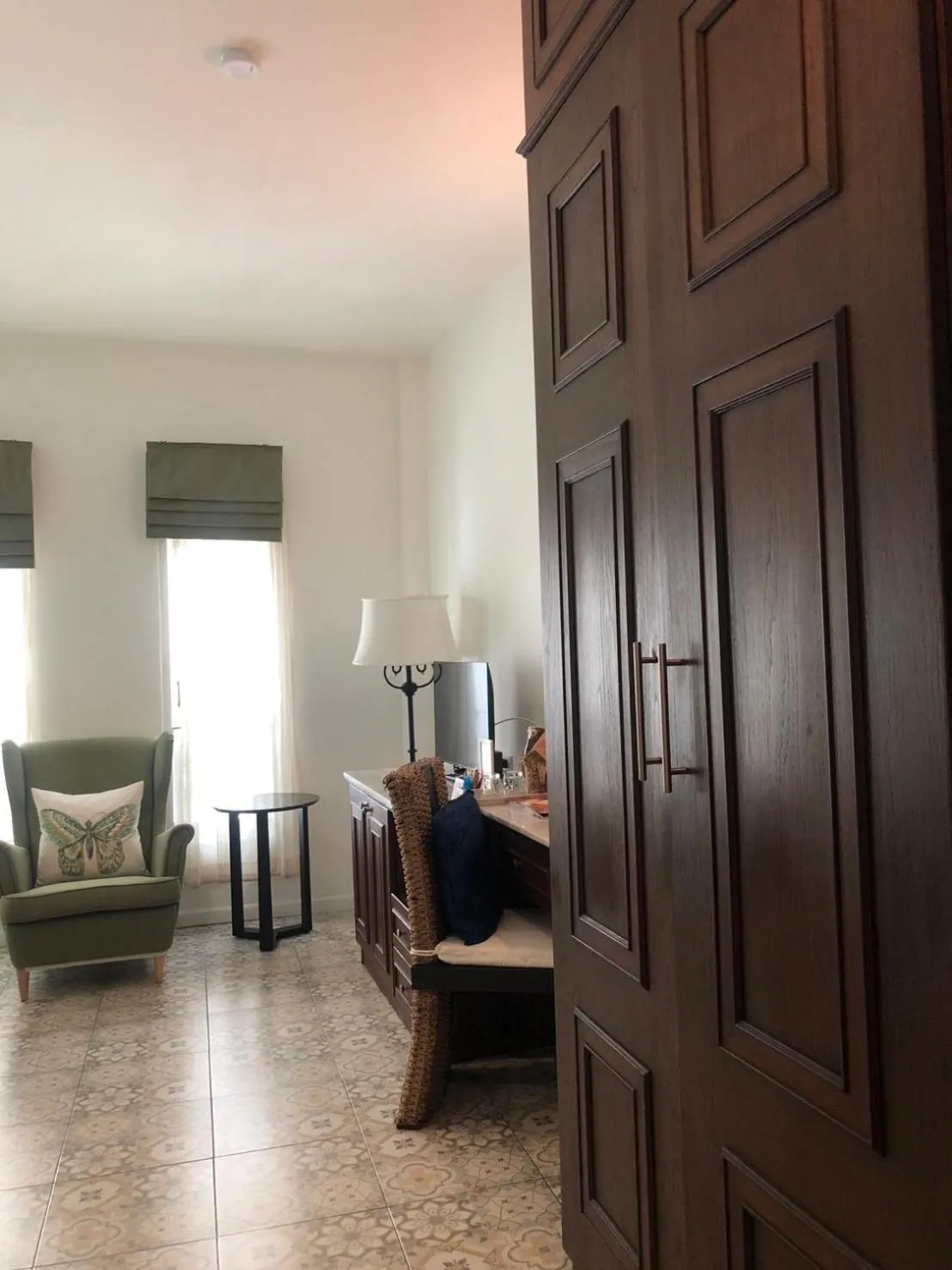 Bed in Casa Blanca Boutique Hotel - SHA Plus