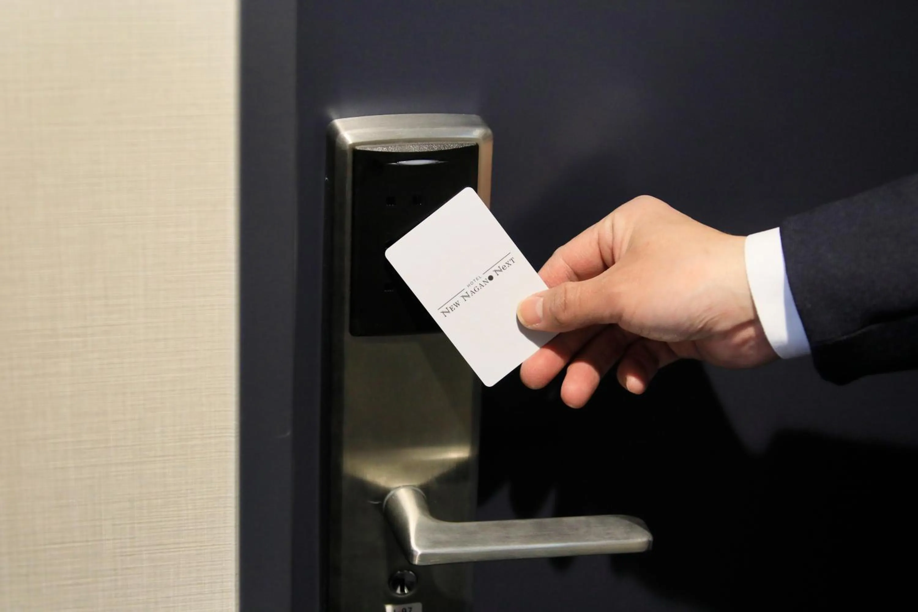 Photo of the whole room in Hotel NewNagano NeXT