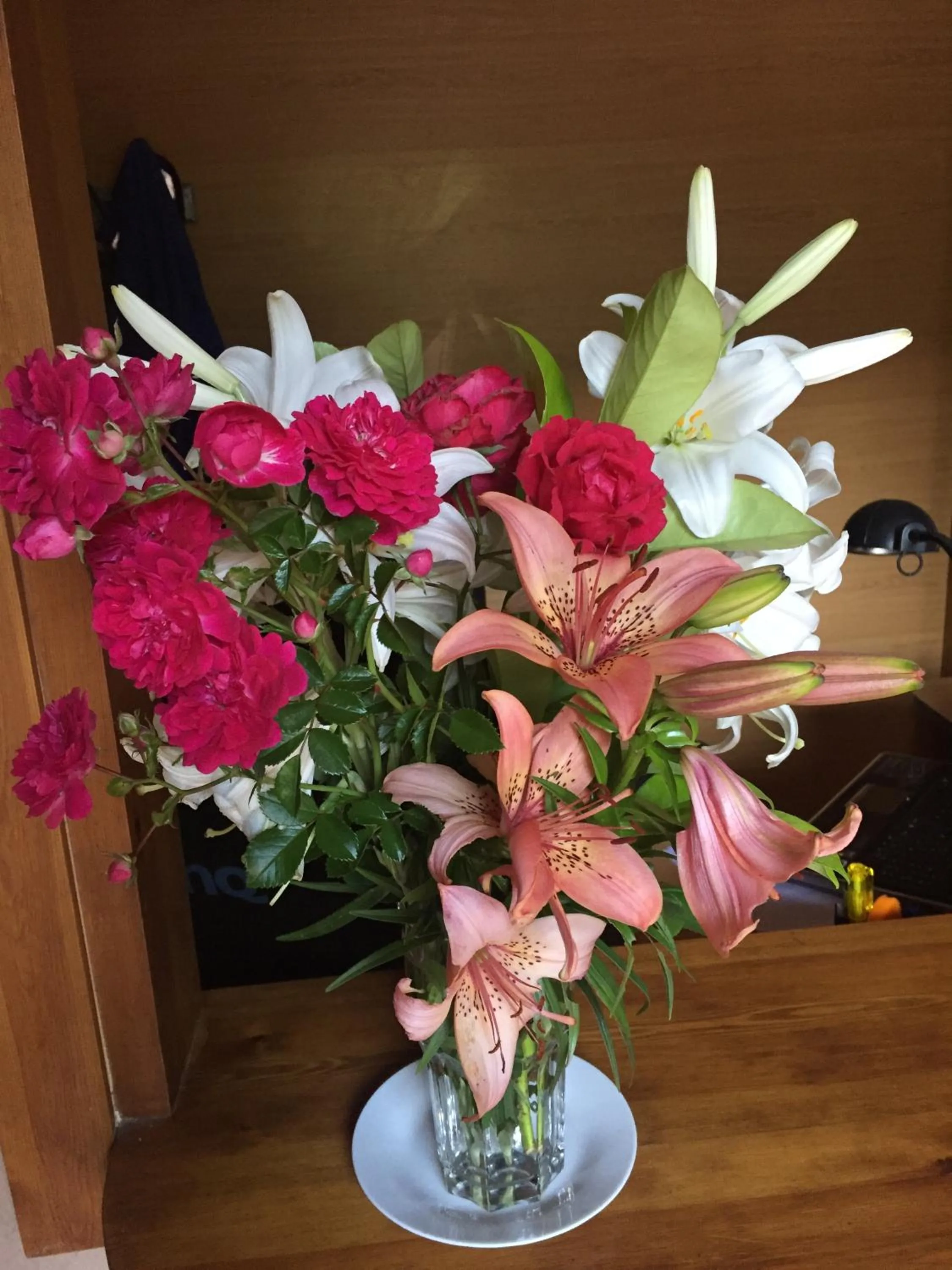 Decorative detail in Hotel Apartamentos Barrau