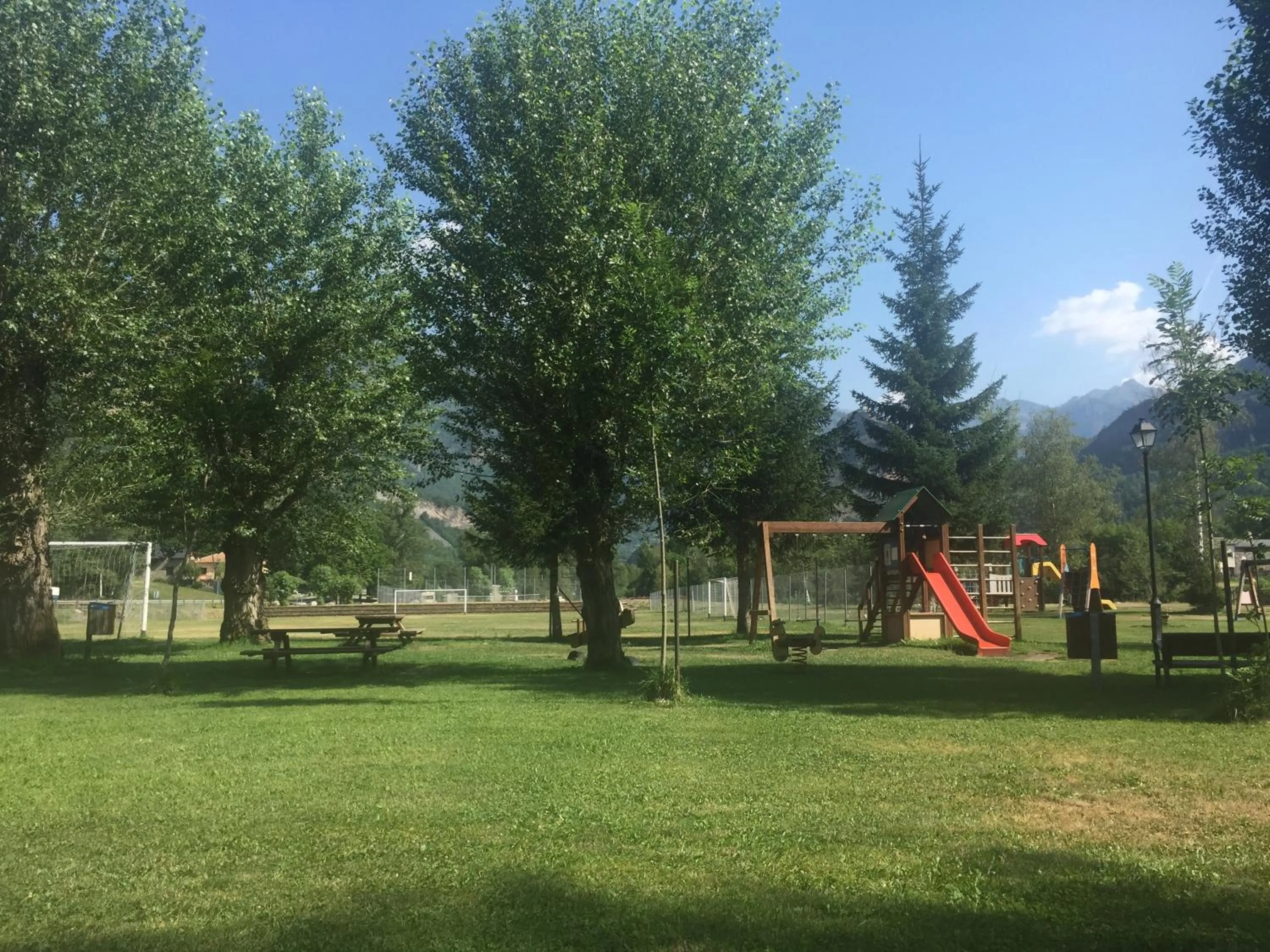 Landmark view in Hotel Apartamentos Barrau