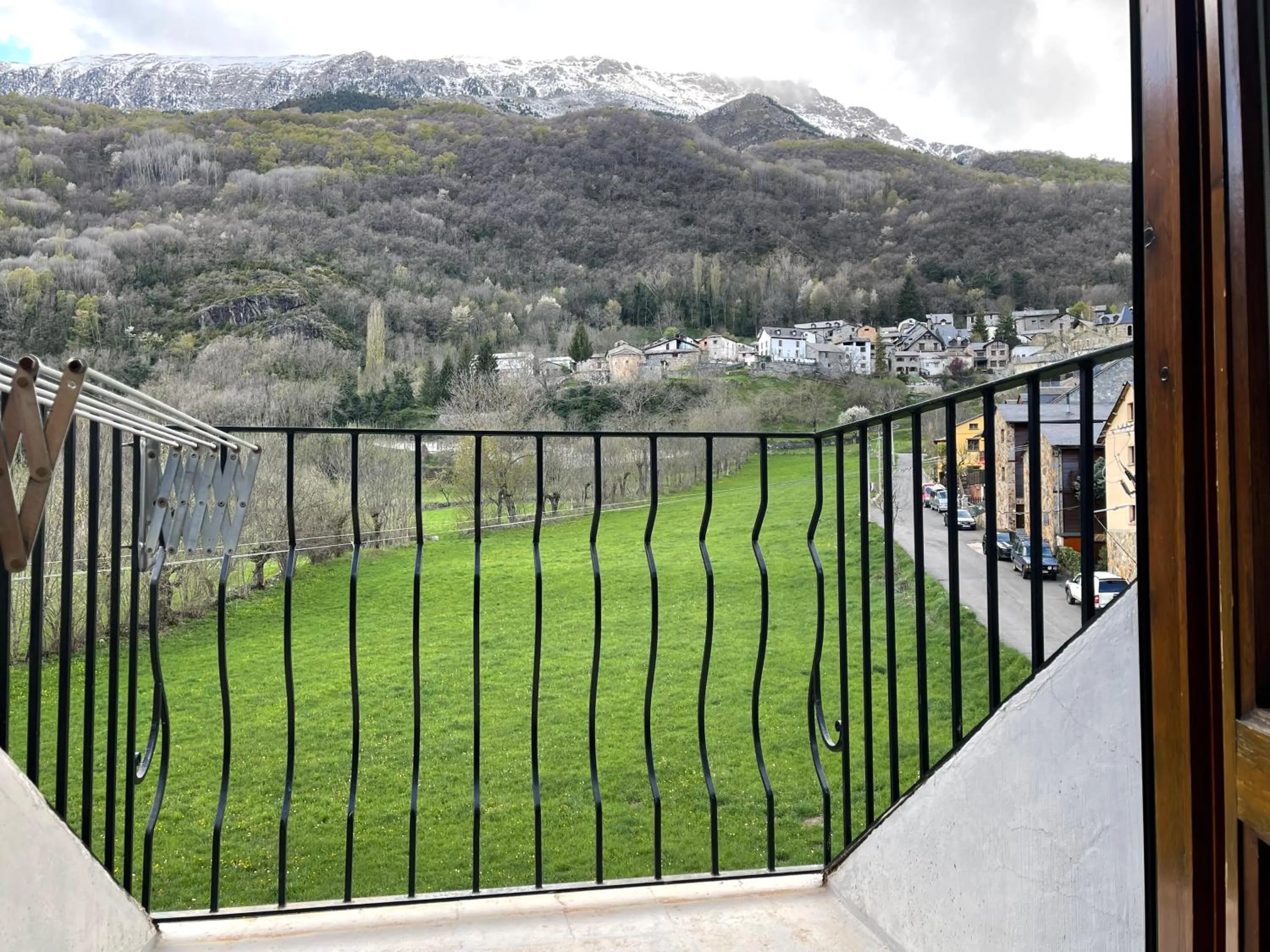 Balcony/Terrace in Hotel Apartamentos Barrau