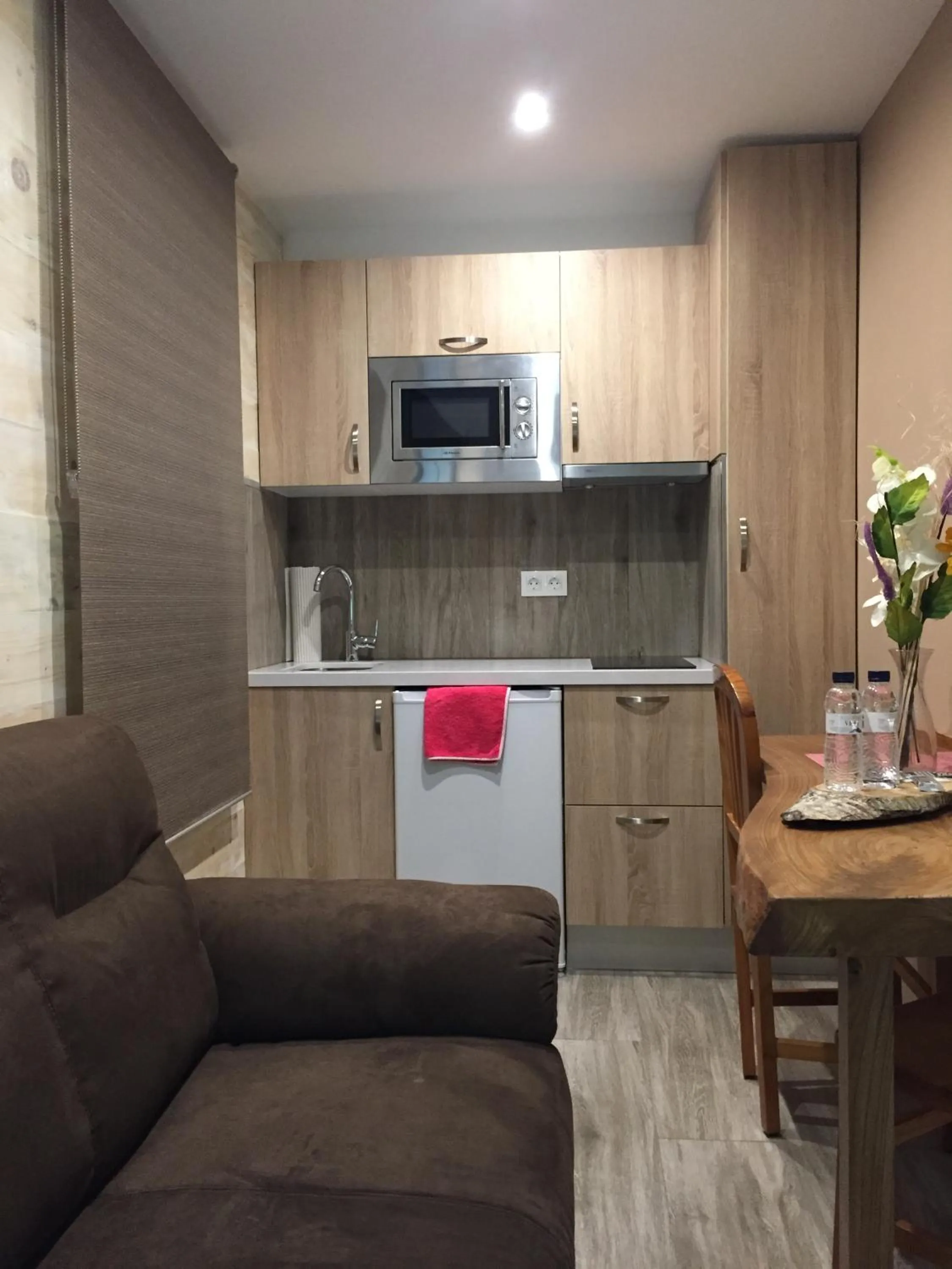 Decorative detail in Hotel Apartamentos Barrau