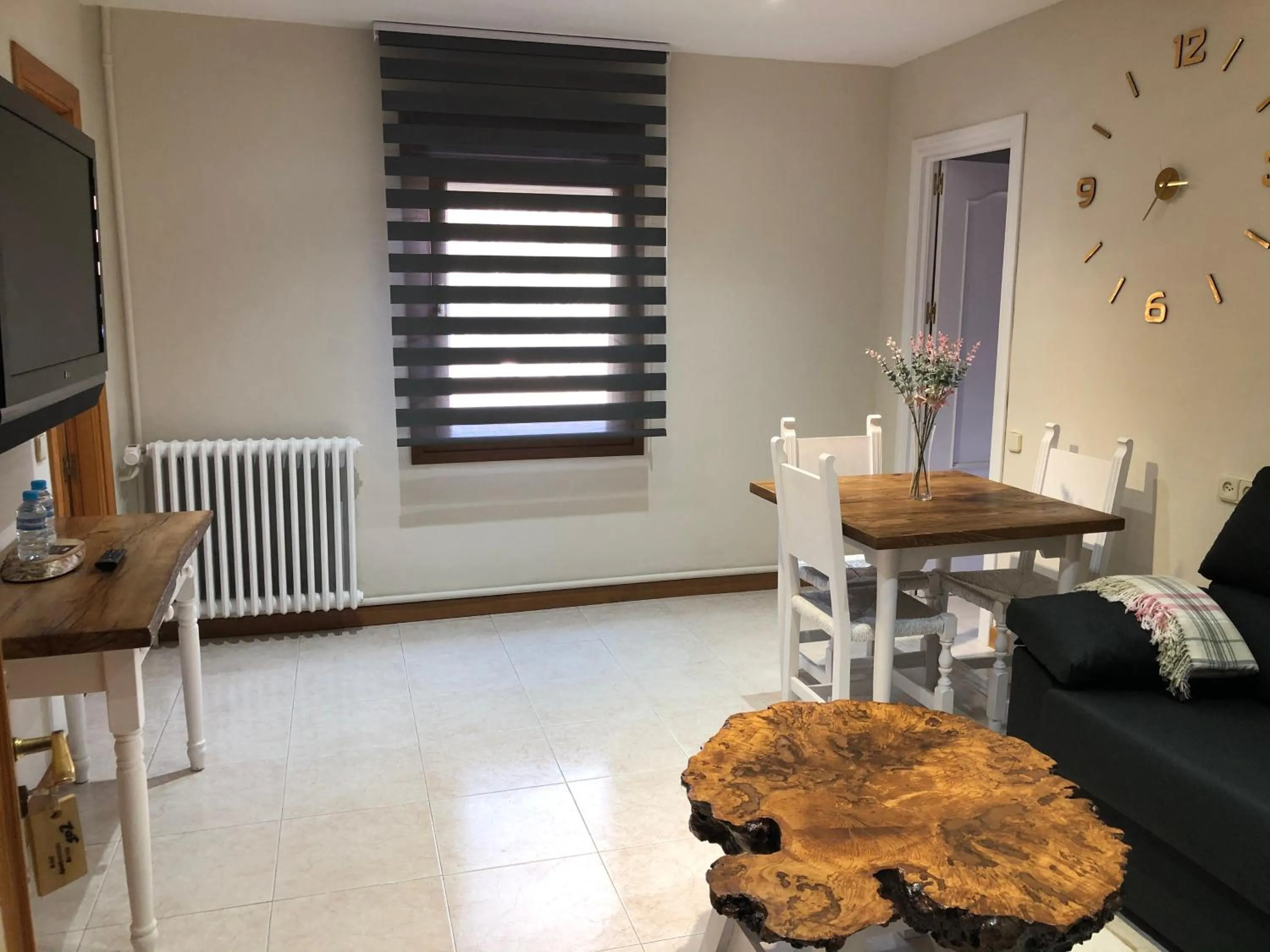 Living room in Hotel Apartamentos Barrau