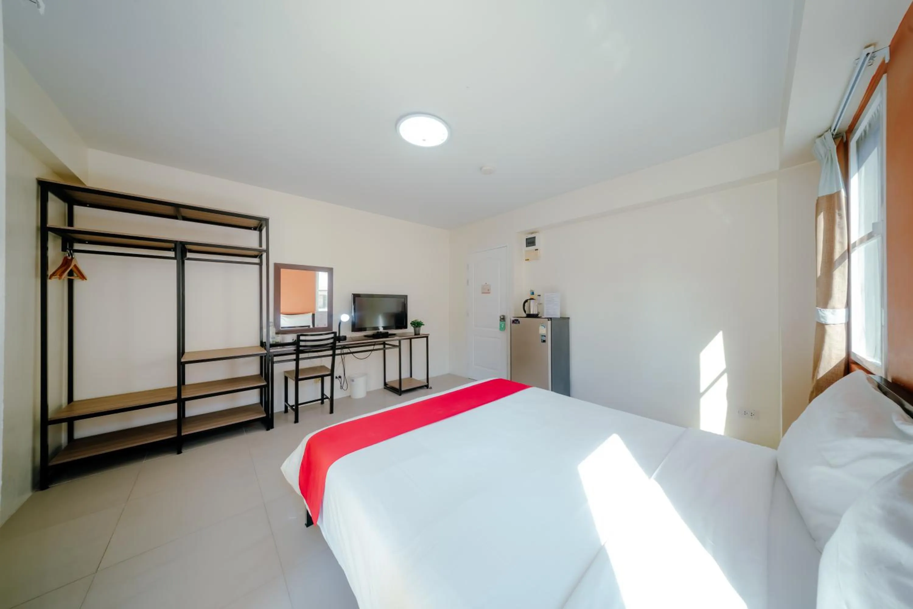 Bedroom, Bed in Salin Home Hotel Ramkhamhaeng