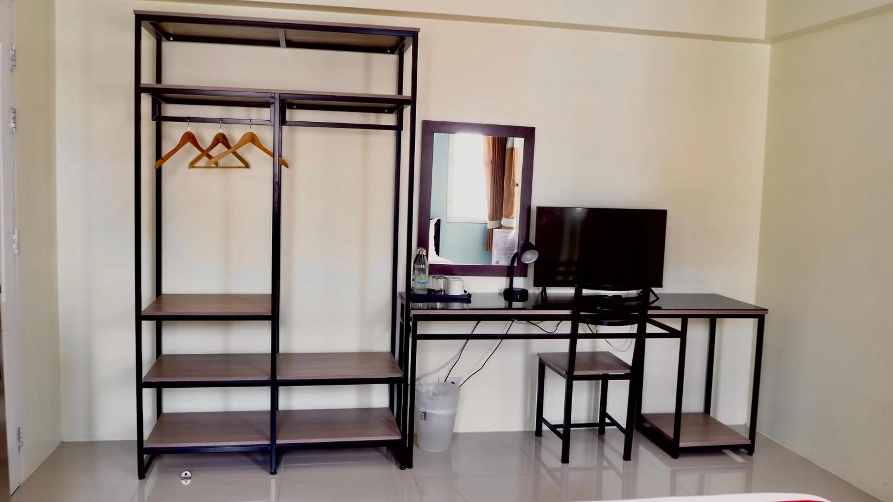 Bedroom in Salin Home Hotel Ramkhamhaeng