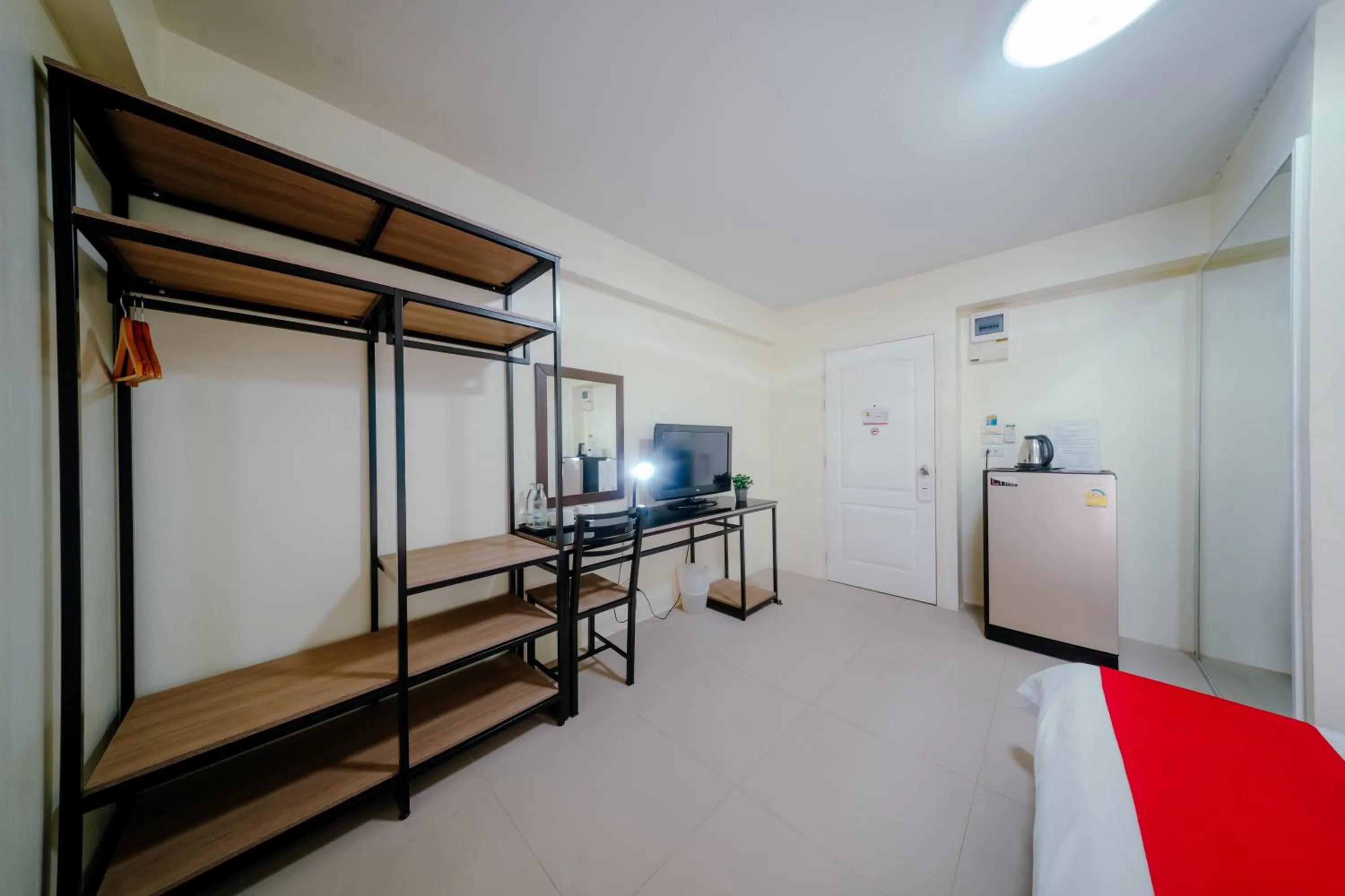 Bedroom, Bed in Salin Home Hotel Ramkhamhaeng