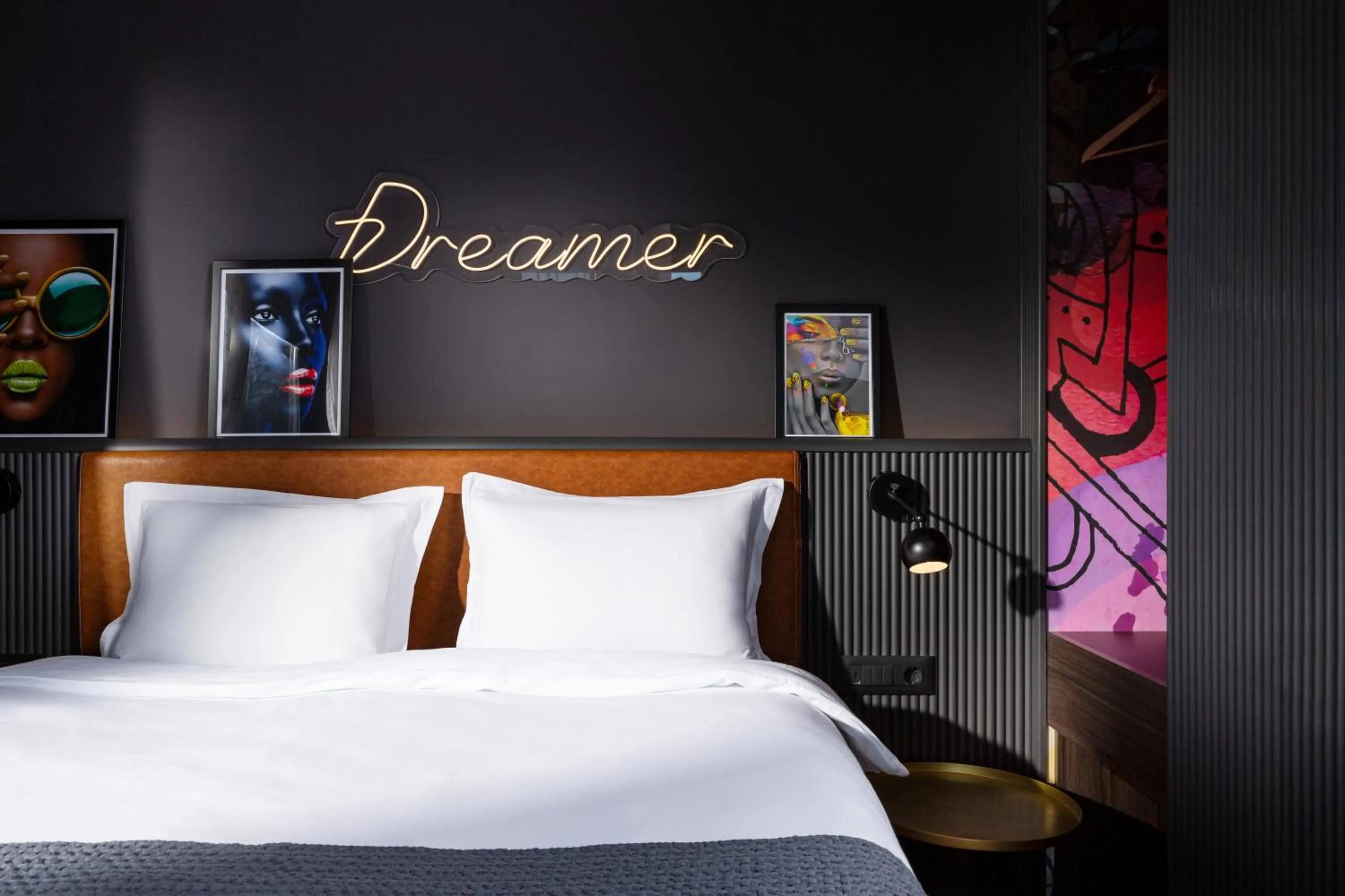 Bedroom, Bed in Rila Hotel Sofia