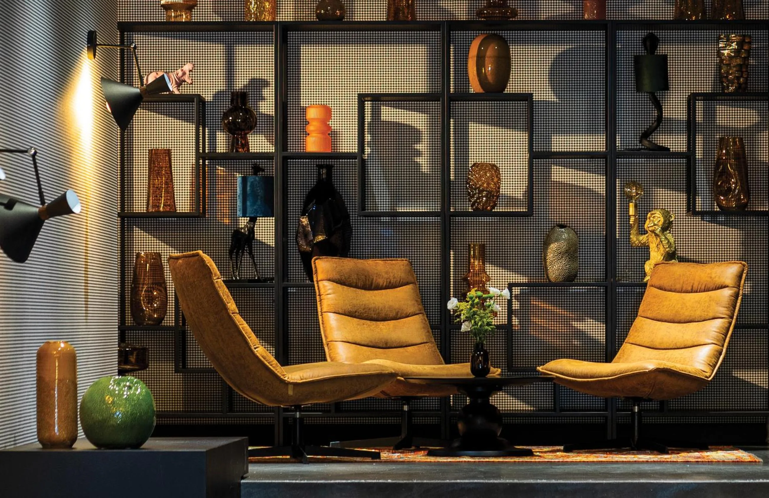 Lobby or reception in Rila Hotel Sofia