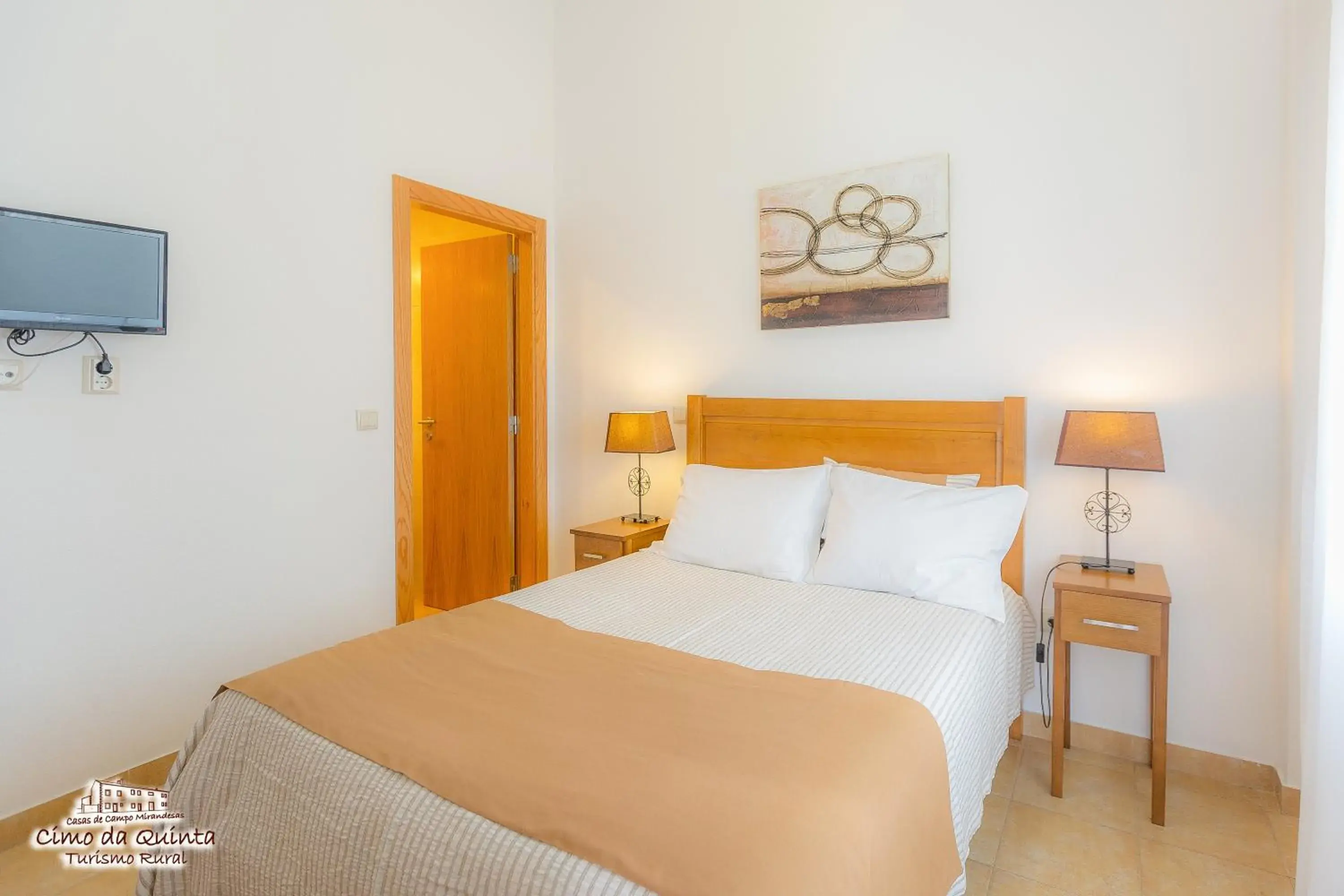 Double Room in Casas Campo Cimo da Quinta Double Room in Casas Campo Cimo da Quinta