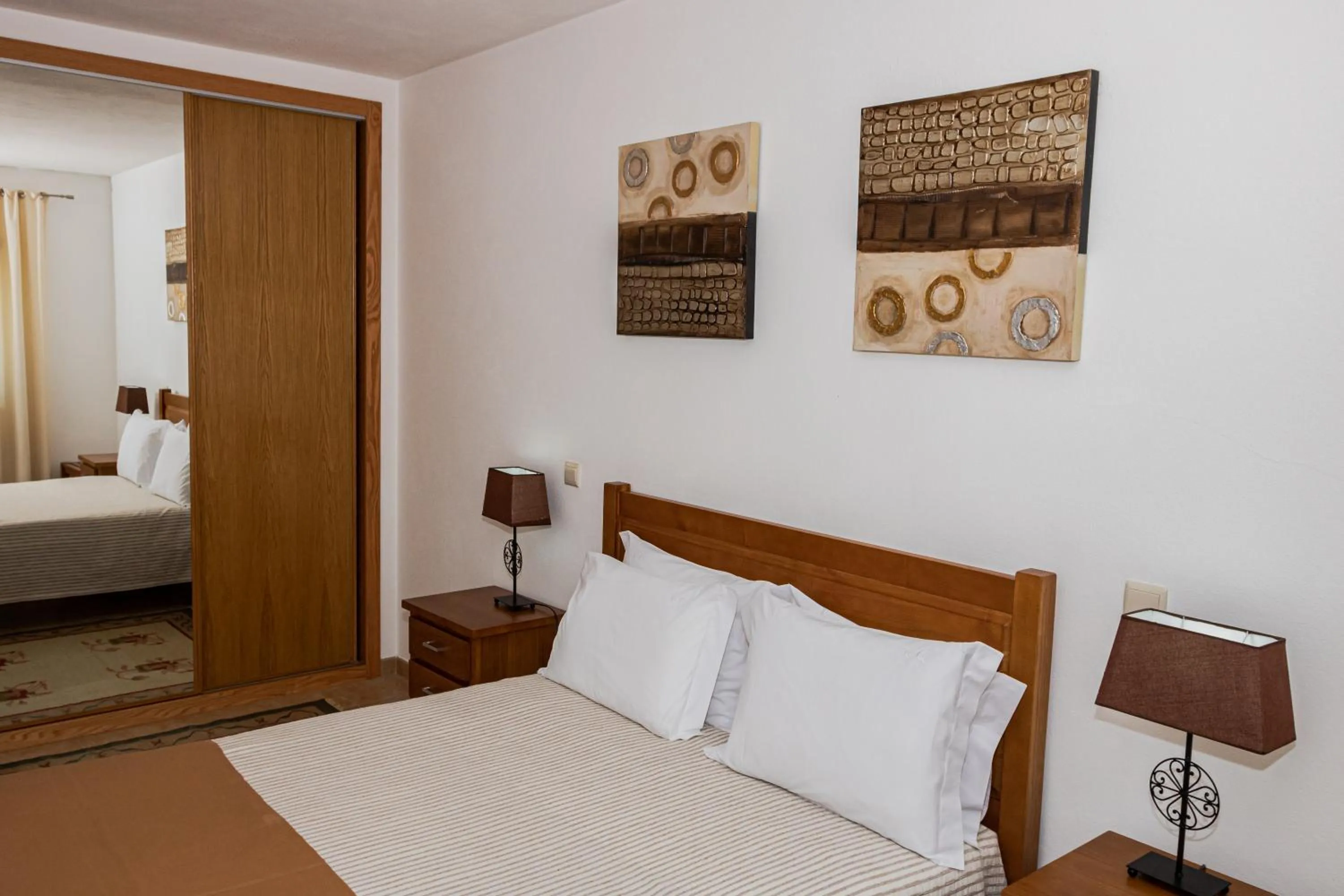 Bed in Casas Campo Cimo da Quinta