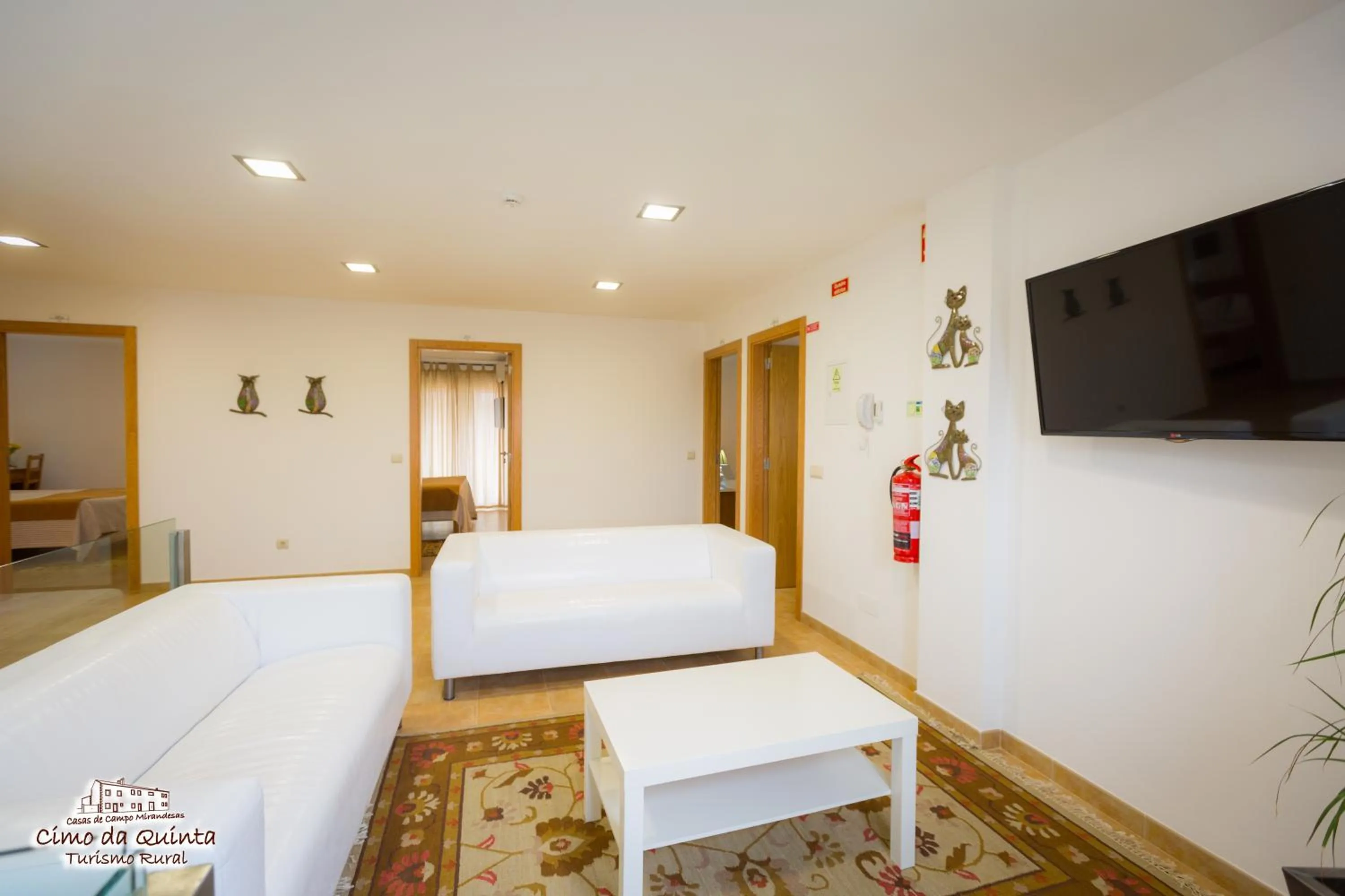 Area and facilities, Bed in Casas Campo Cimo da Quinta