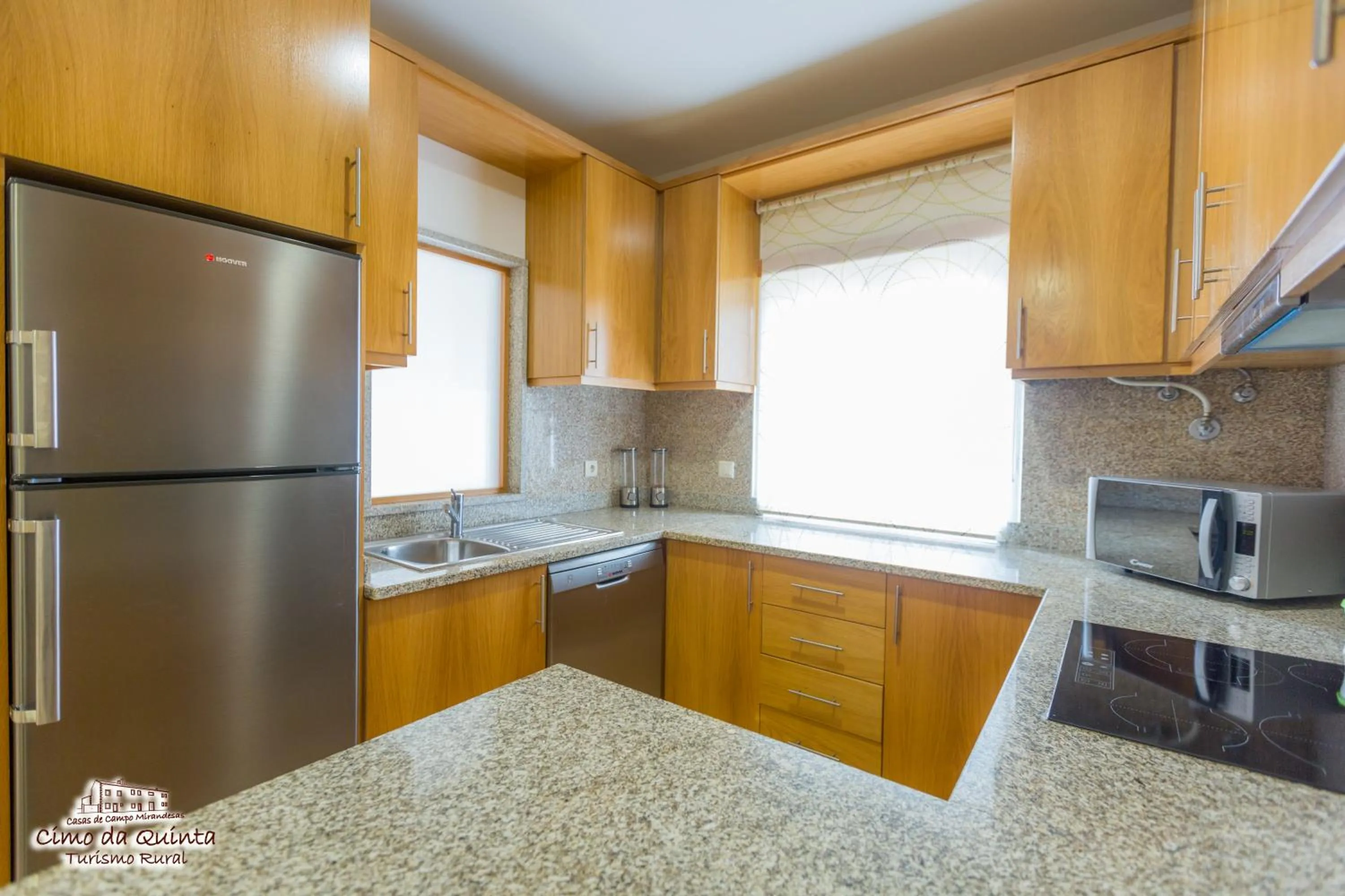 Day in Casas Campo Cimo da Quinta