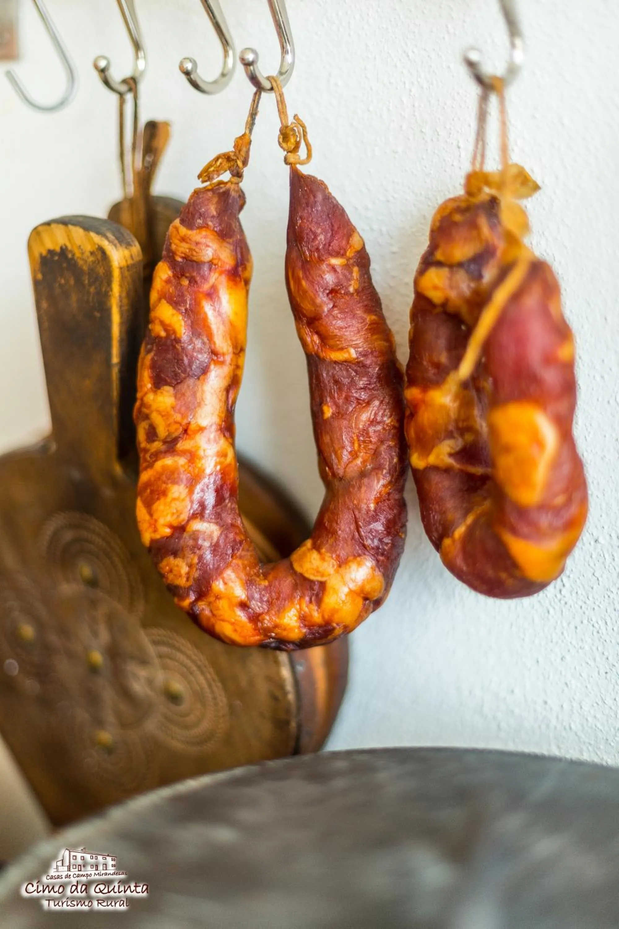 Food in Casas Campo Cimo da Quinta